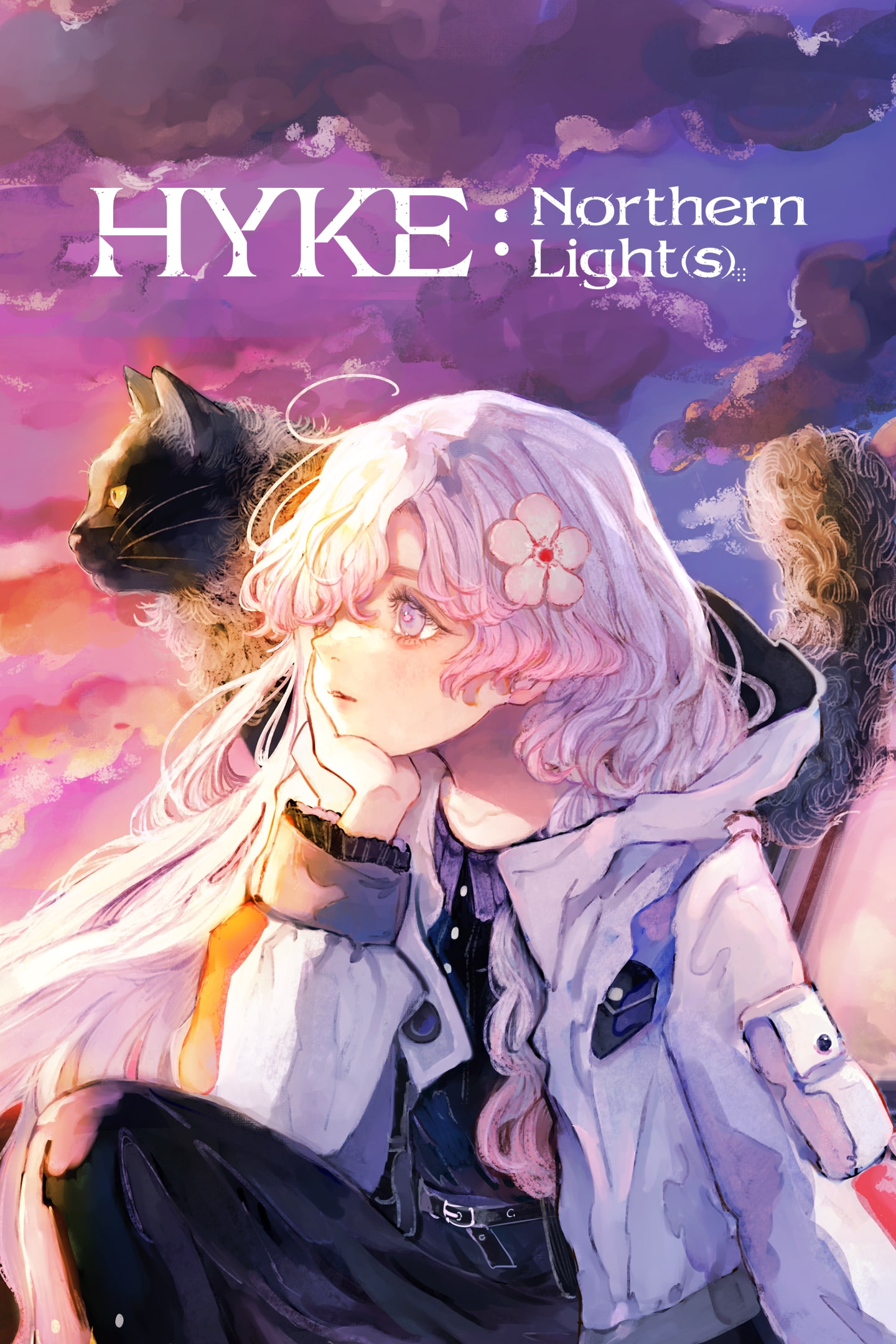 HYKE:Northern Light(s)