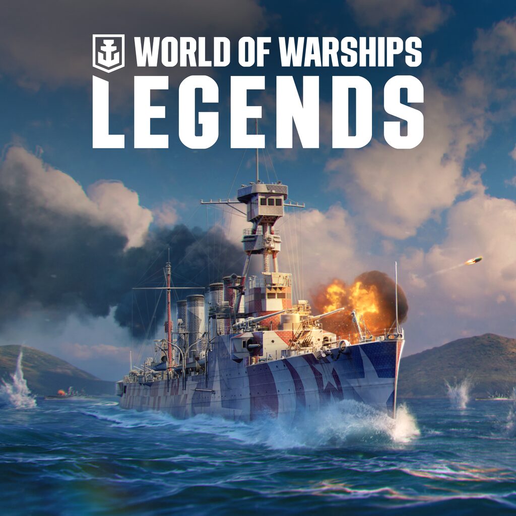 World of Warships: Legends –  PS5® Captain's Essentials