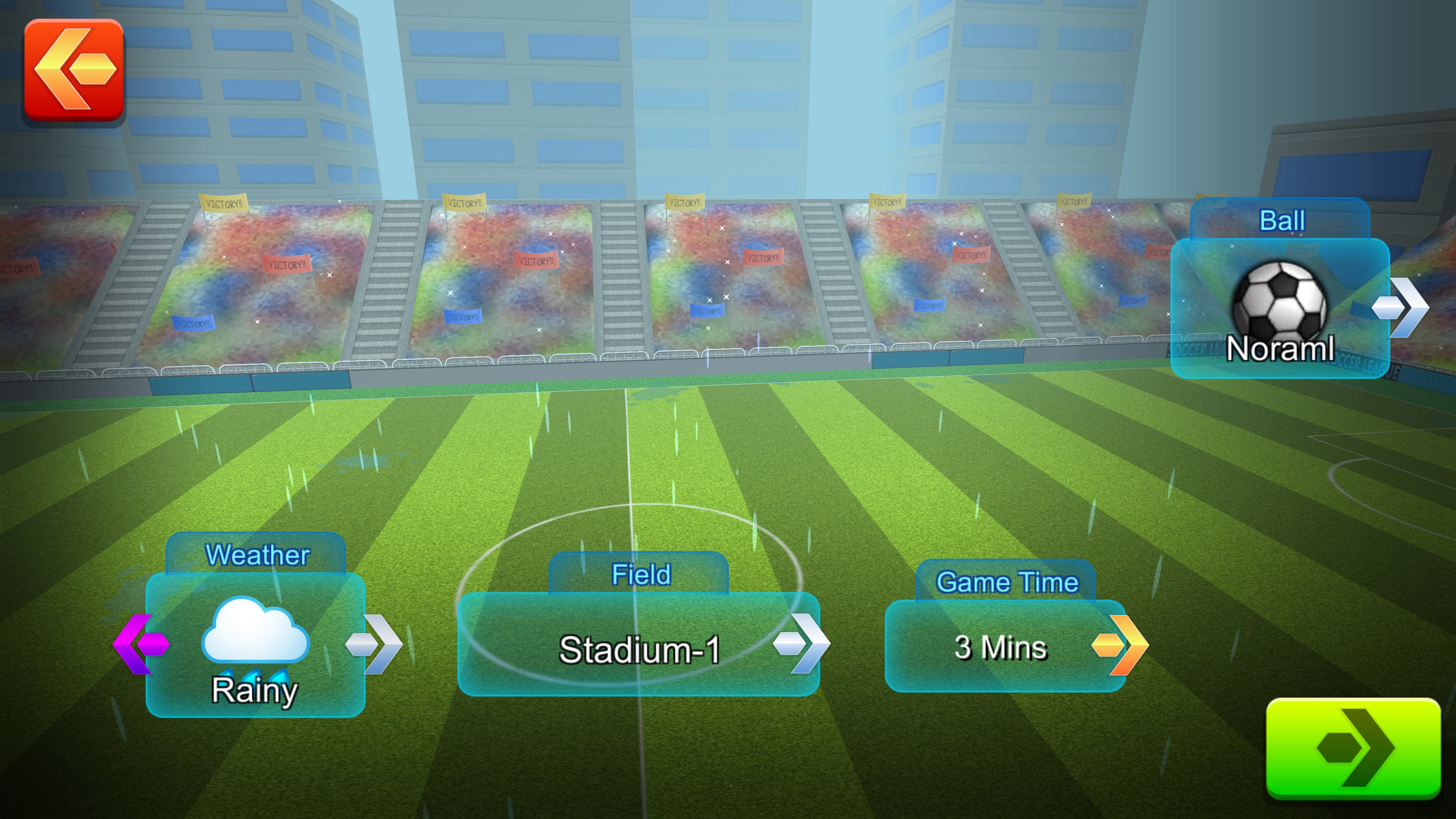 World Cup Soccer 2026