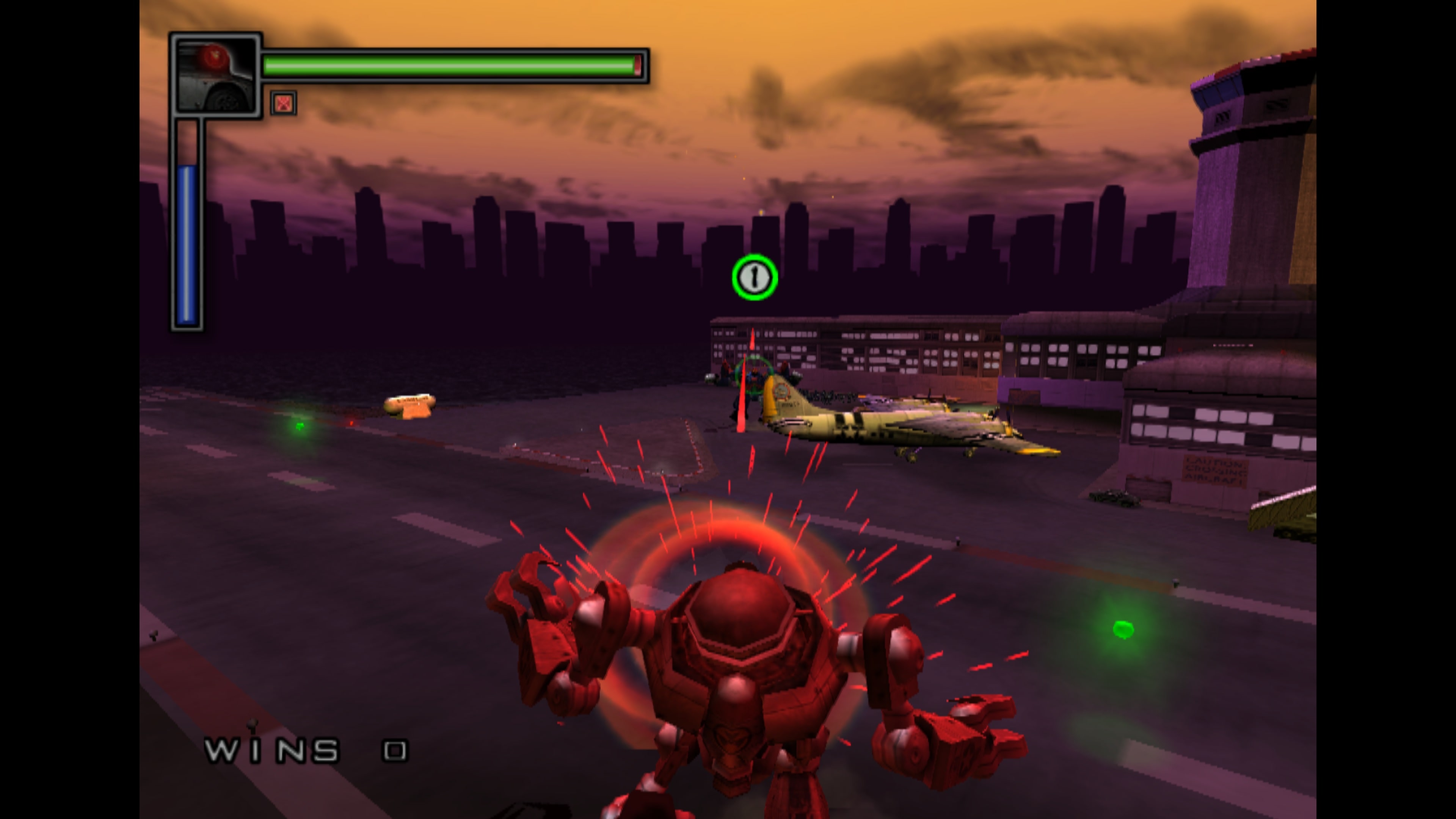 #9. War of the Monsters (PlayStation) Göre: Sony Interactive Entertainment