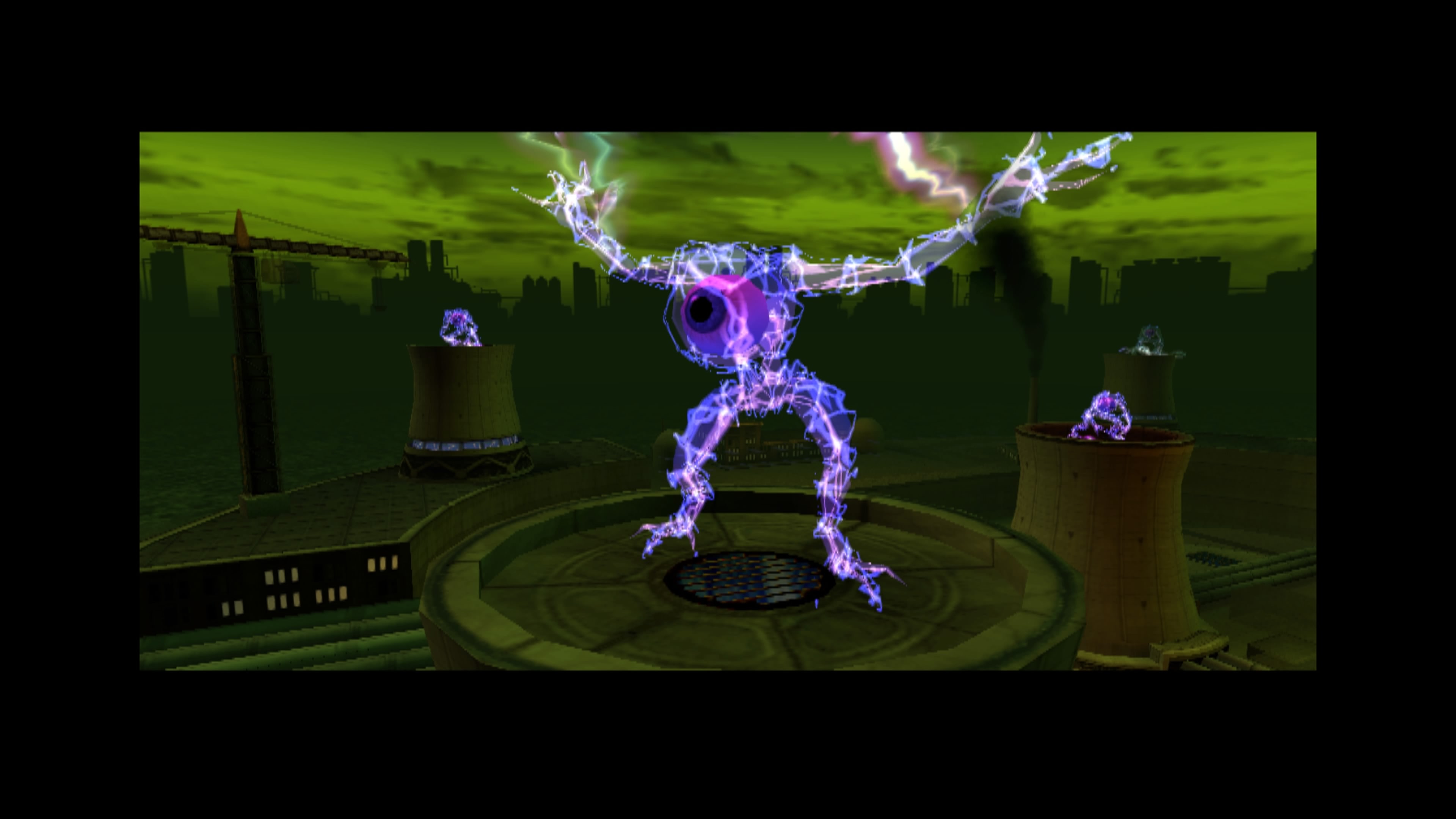 #2. War of the Monsters (PlayStation) Göre: Sony Interactive Entertainment