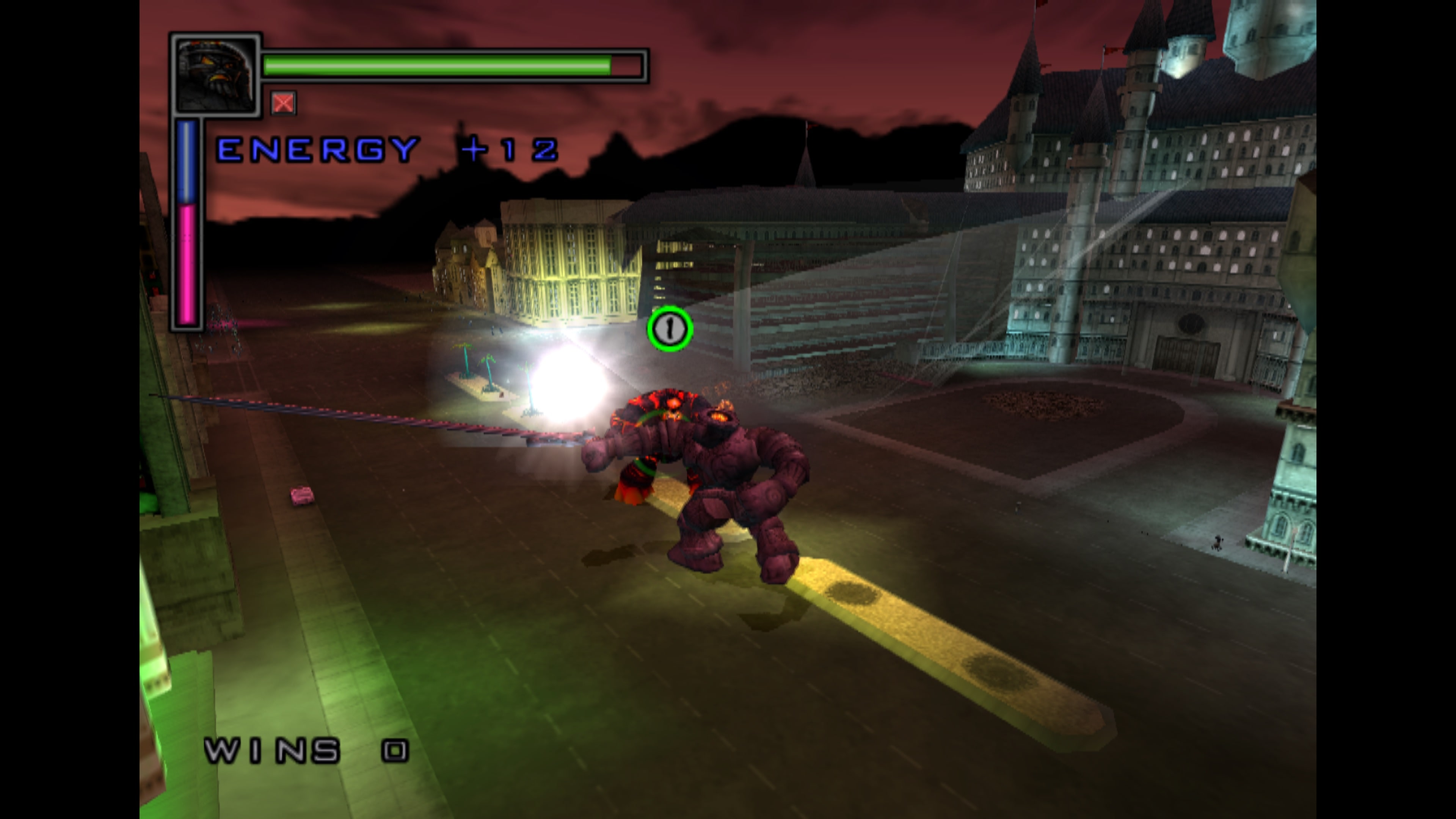 #10. War of the Monsters (PlayStation) Göre: Sony Interactive Entertainment