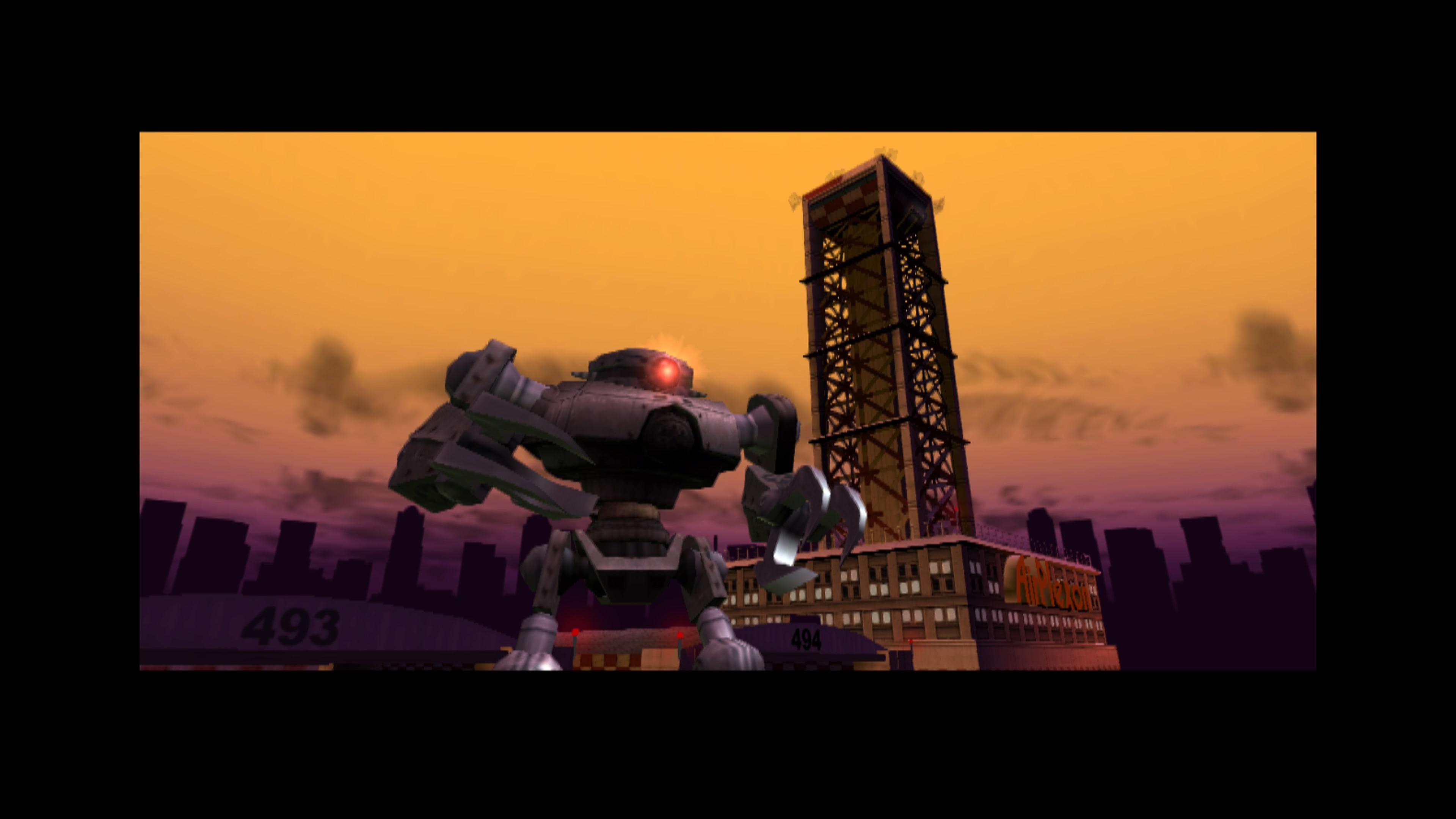 #4. War of the Monsters (PlayStation) Göre: Sony Interactive Entertainment