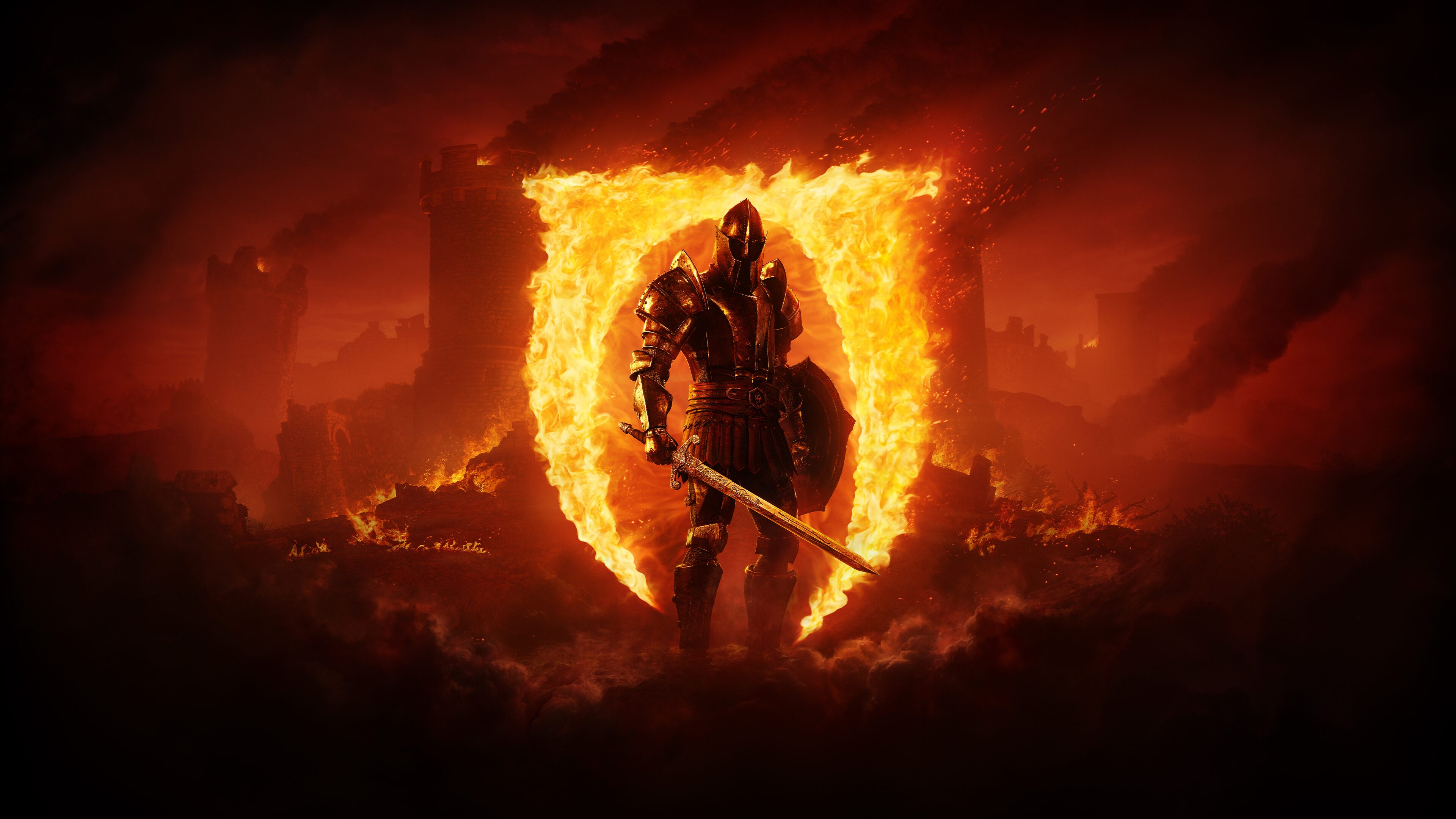 The Elder Scrolls IV: Oblivion Remastered PS5 — Захватывающий мир Тамриэля