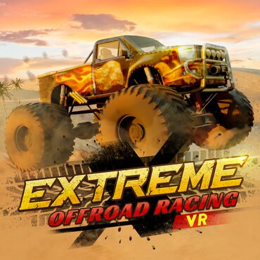 Extreme Offroad Racing VR cover image