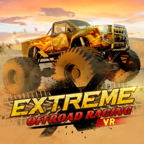 Extreme Offroad Racing VR cover image