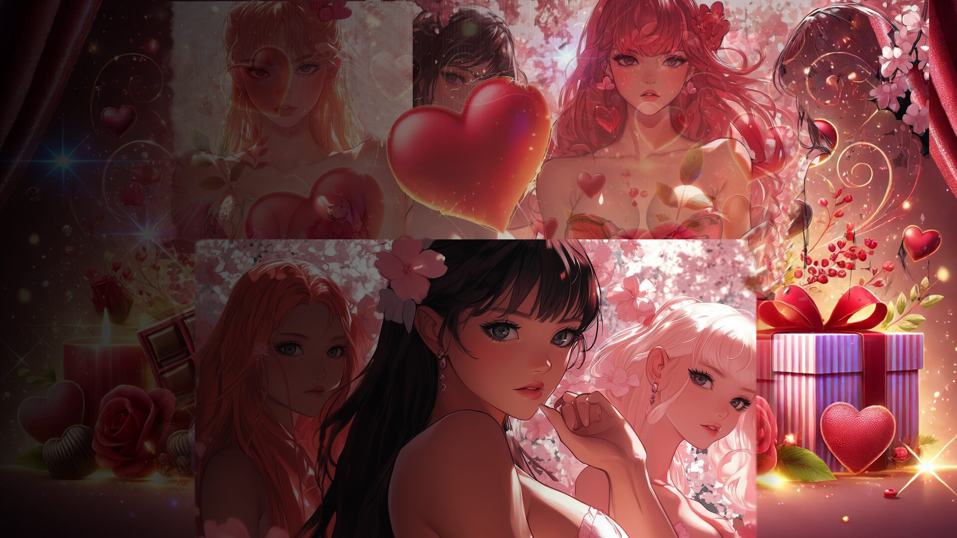 5 Avatar Valentine Revolution Bundle