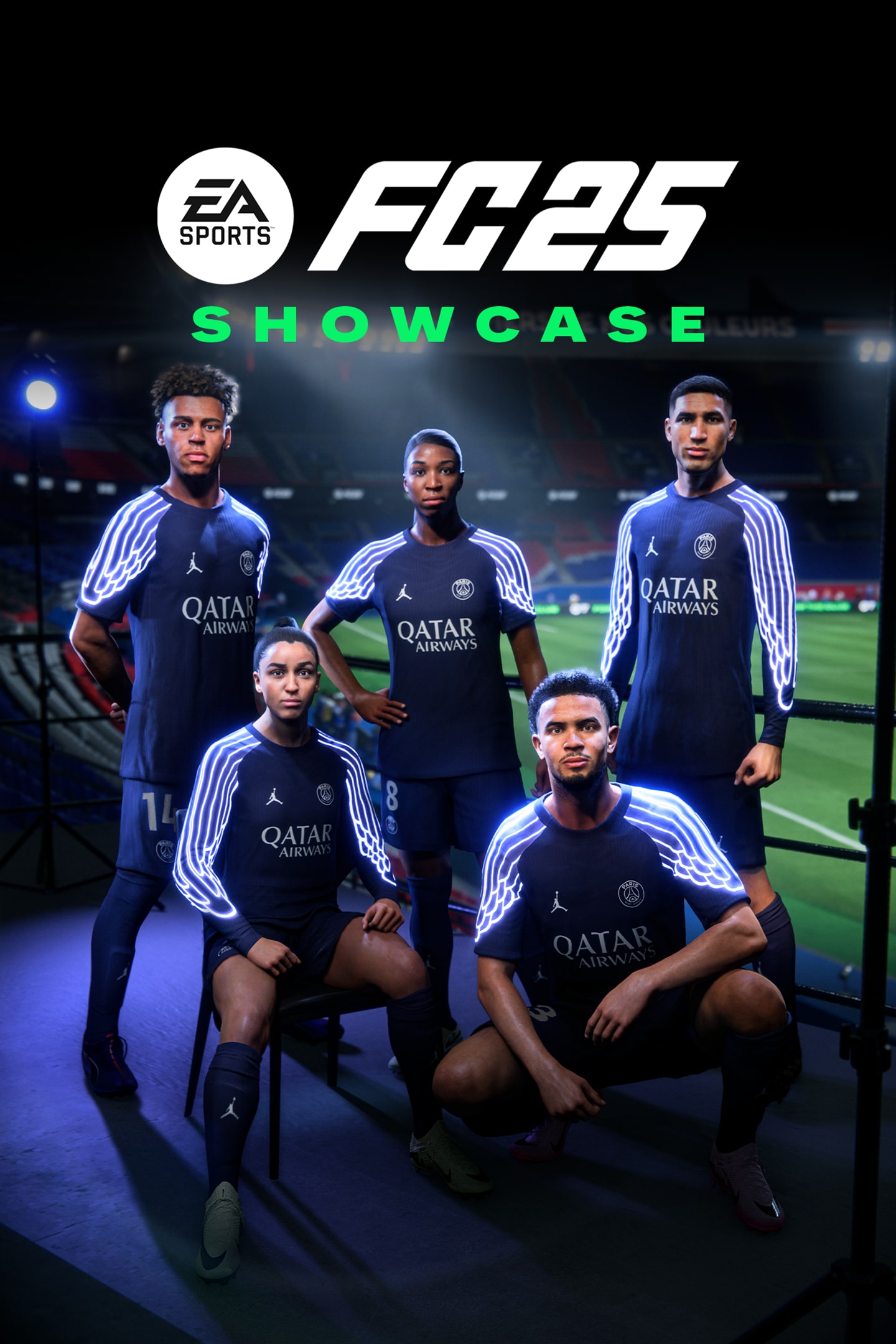 EA SPORTS FC™ 25 SHOWCASE