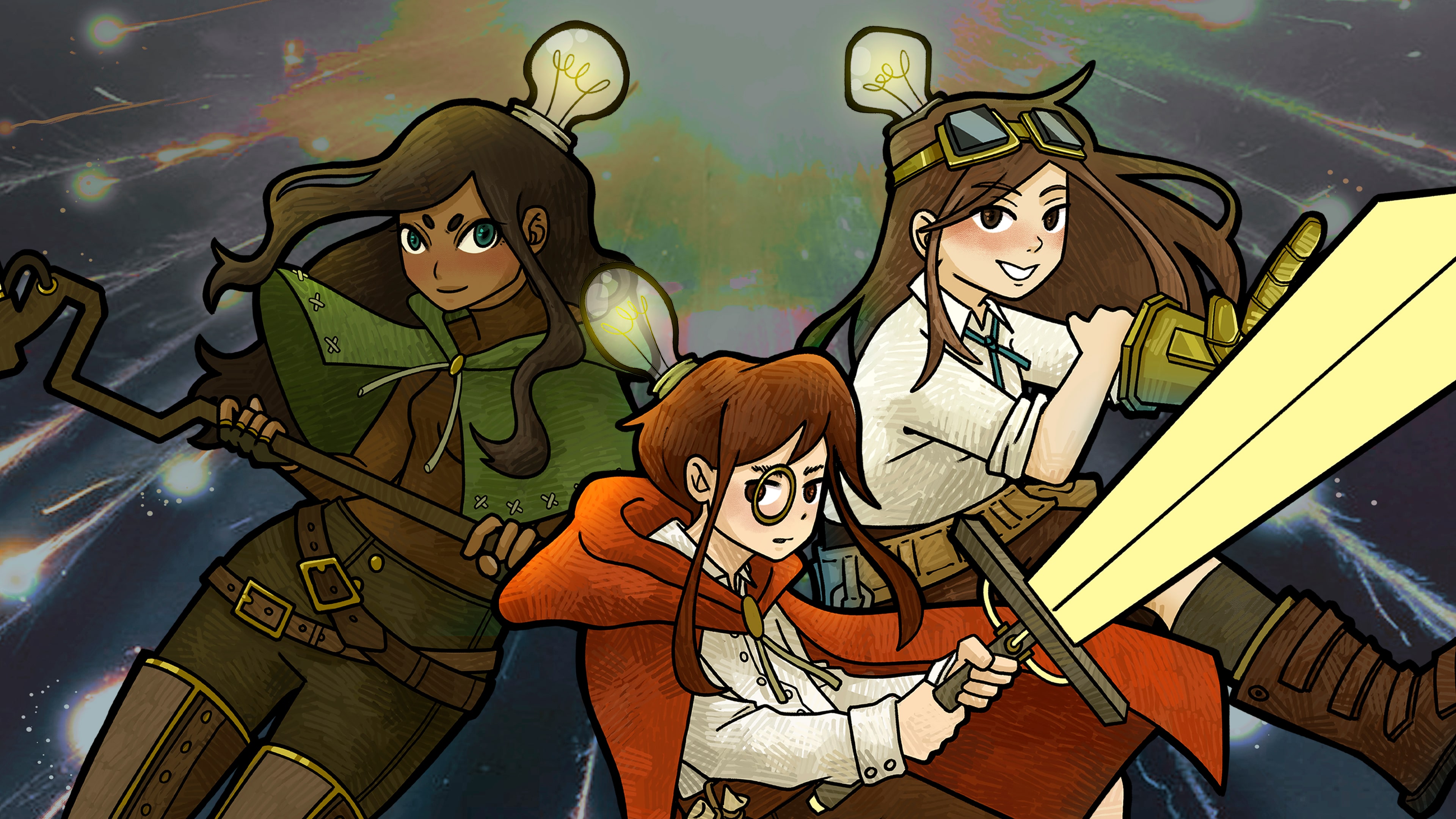 Luminaria: Dark Echoes