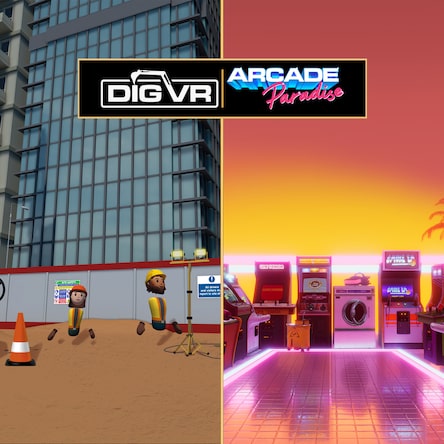 Wired VR Bundle