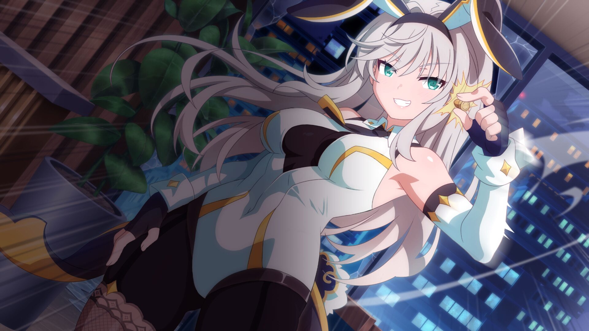 Sakura Bunny Girls PS4® & PS5®