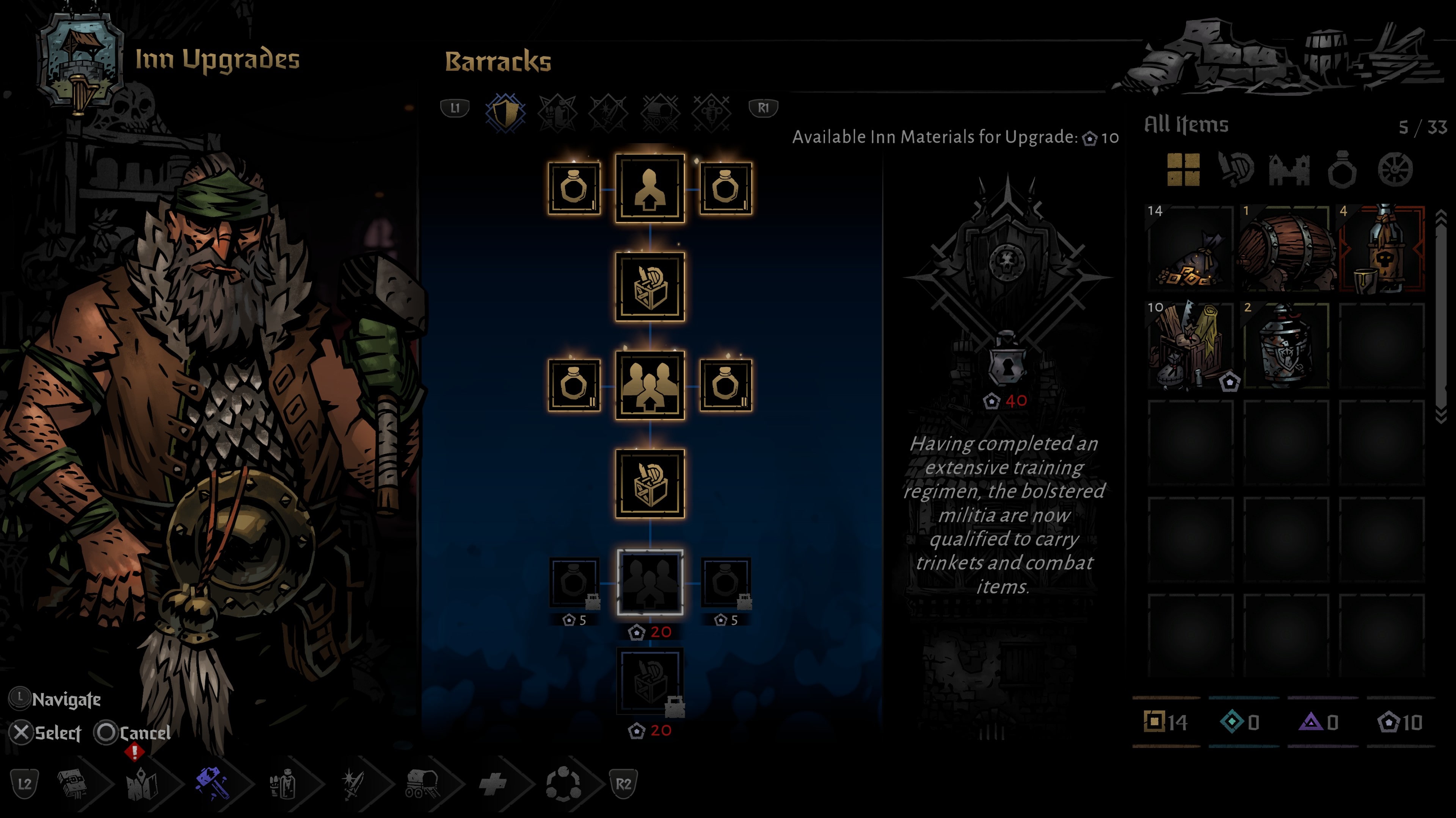 #9. Darkest Dungeon II PS4 & PS5 (PlayStation) 由: Red Hook Studios Inc.