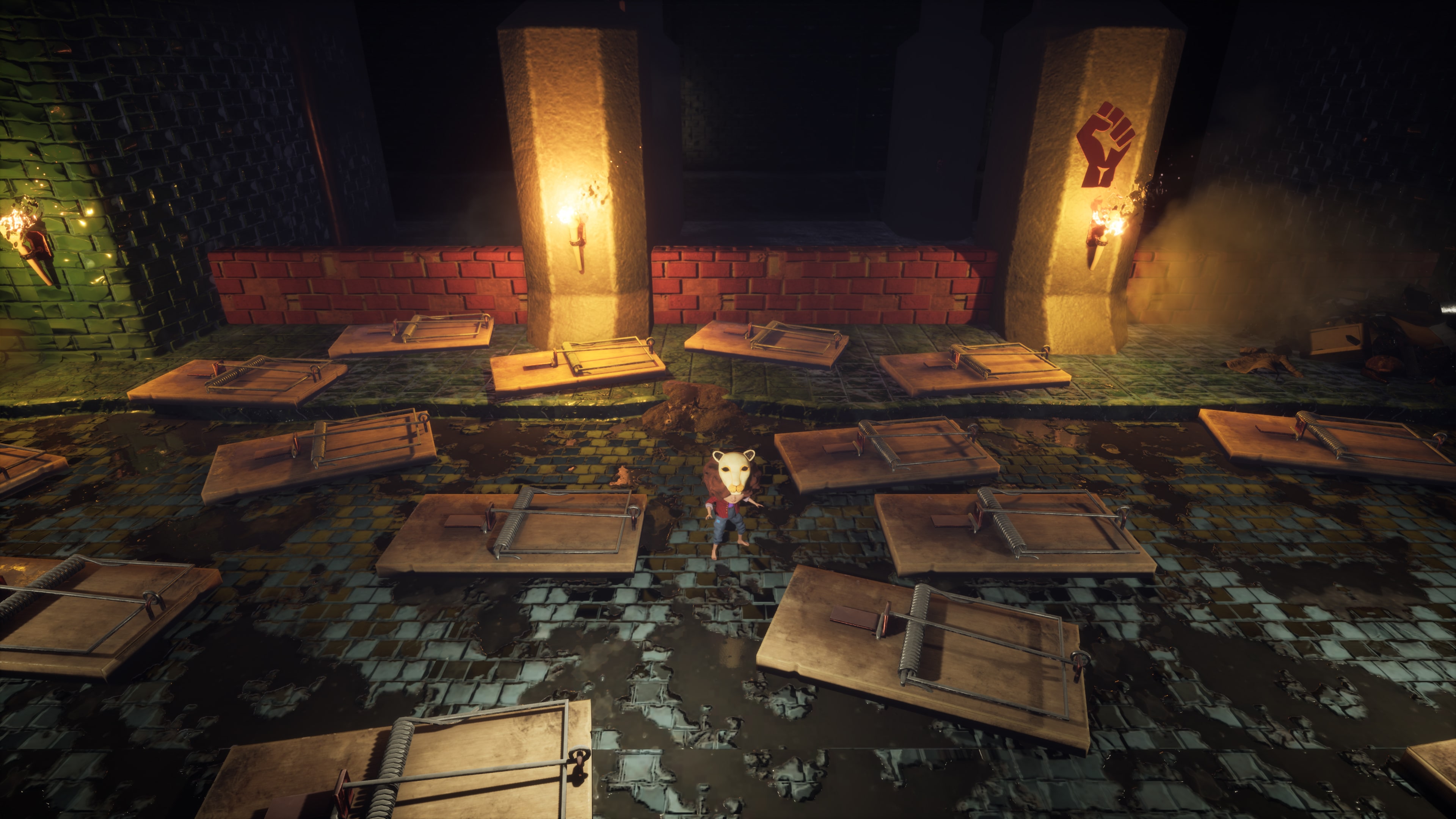 #2. Orphans (PlayStation) 게시자: PdPartid@games