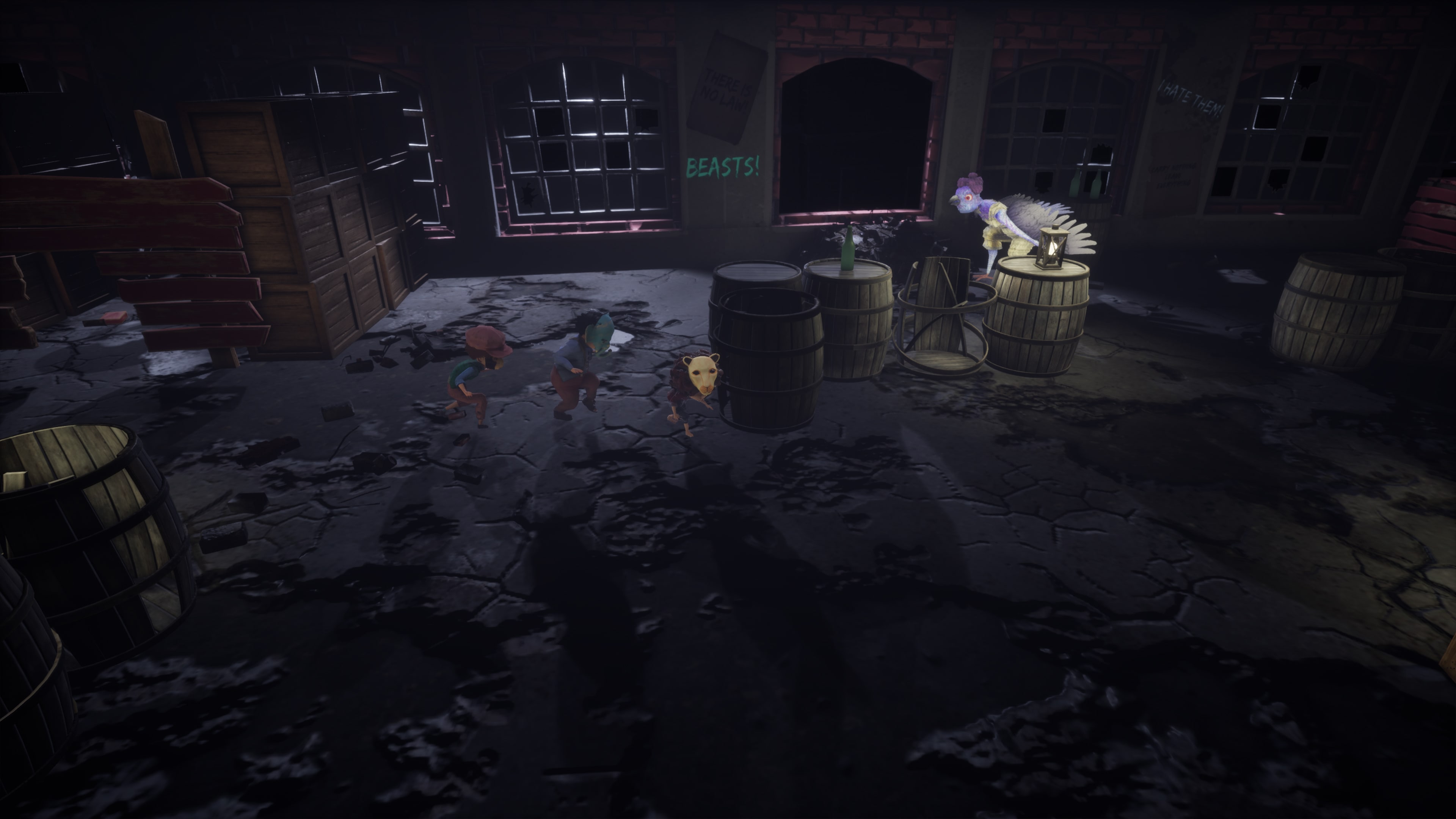 #8. Orphans (PlayStation) 게시자: PdPartid@games