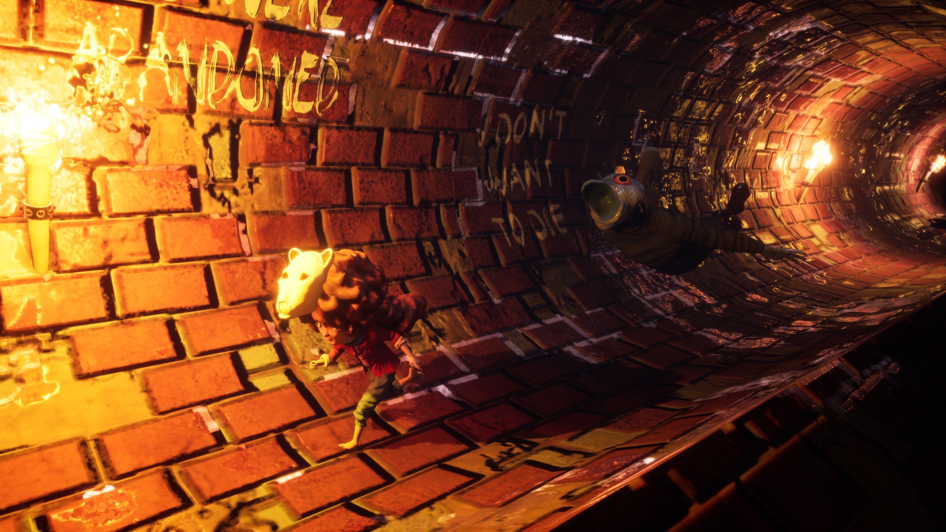 #3. Orphans (PlayStation) 게시자: PdPartid@games