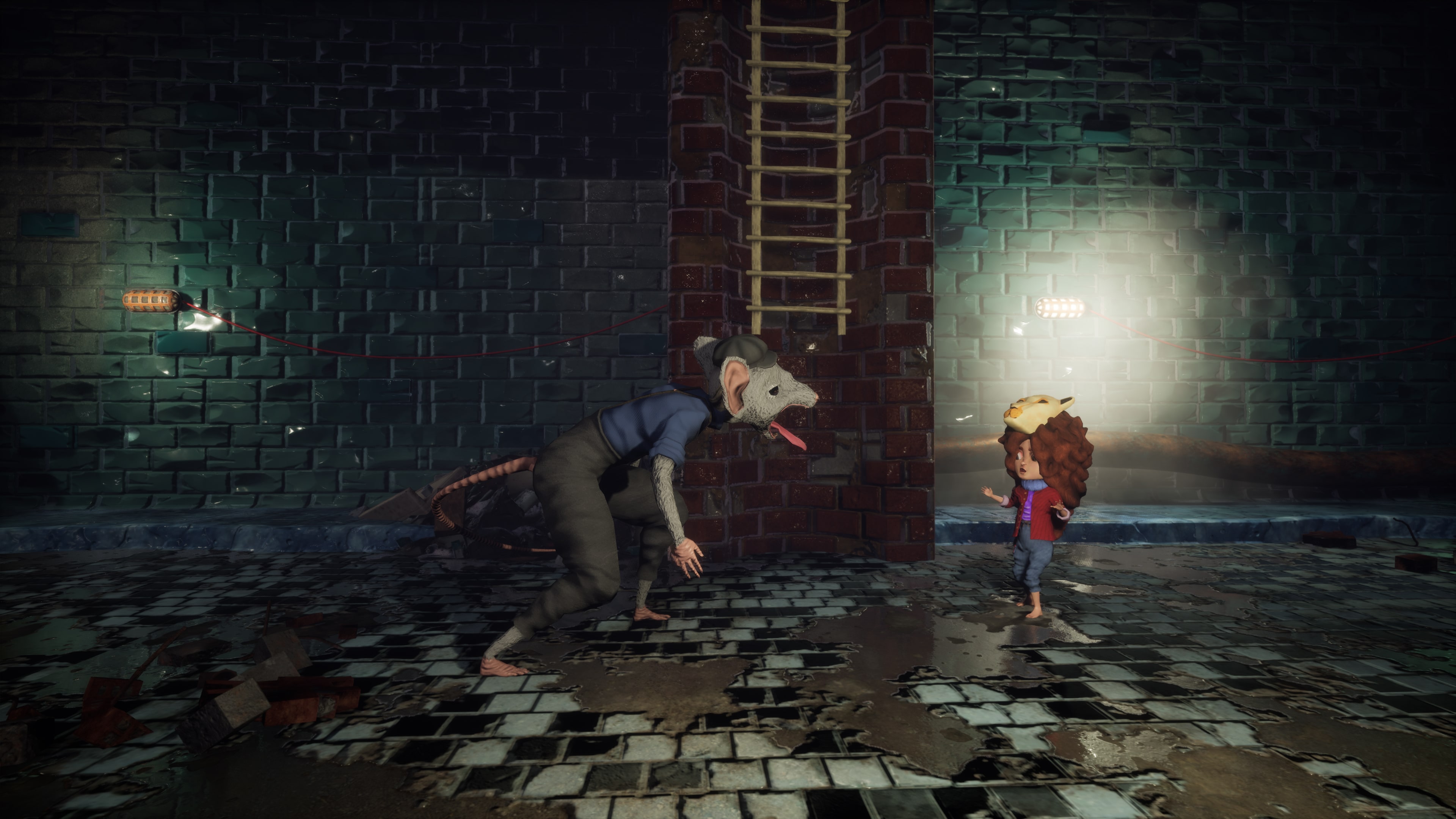 #5. Orphans (PlayStation) 게시자: PdPartid@games