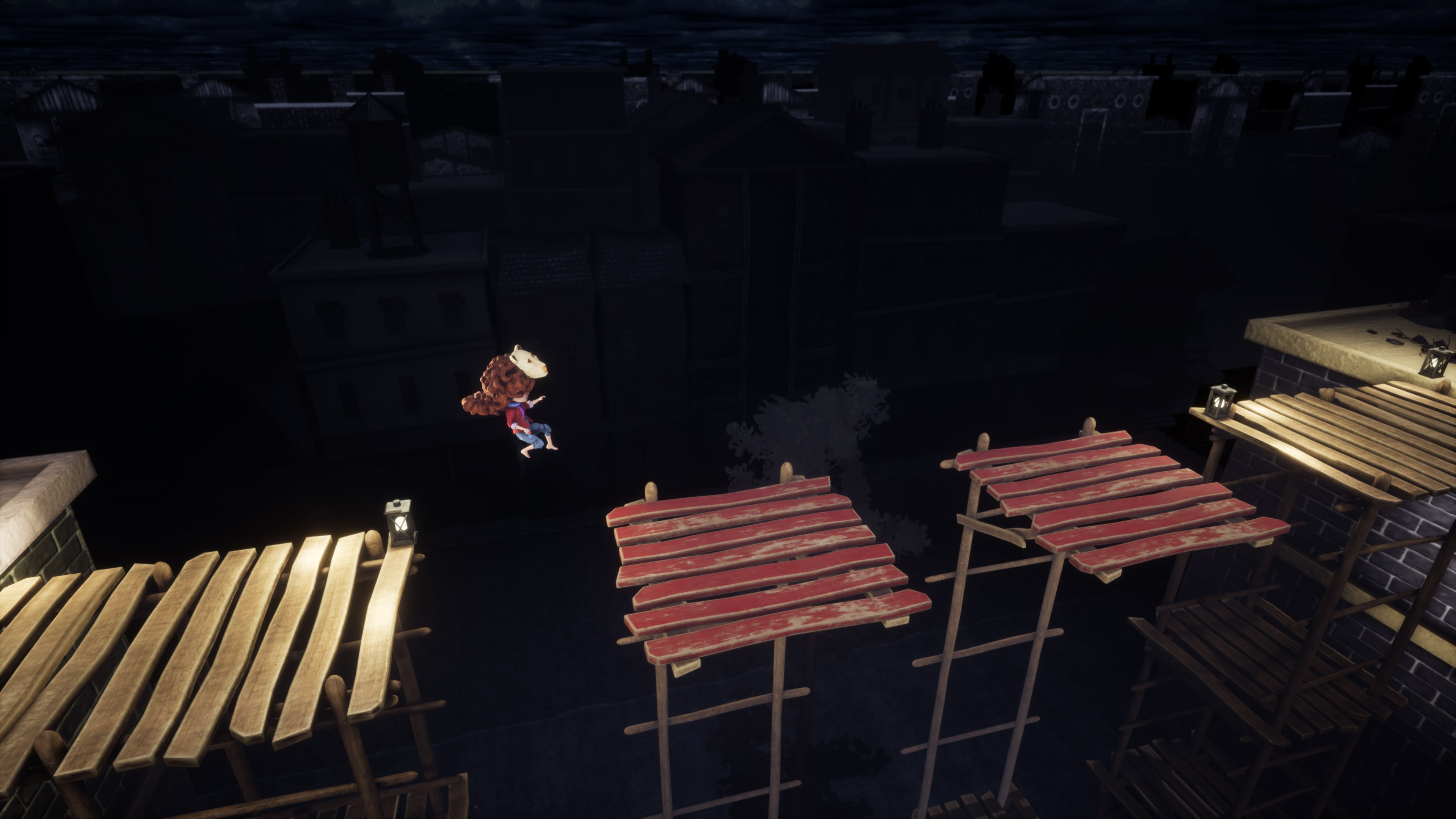 #7. Orphans (PlayStation) 게시자: PdPartid@games