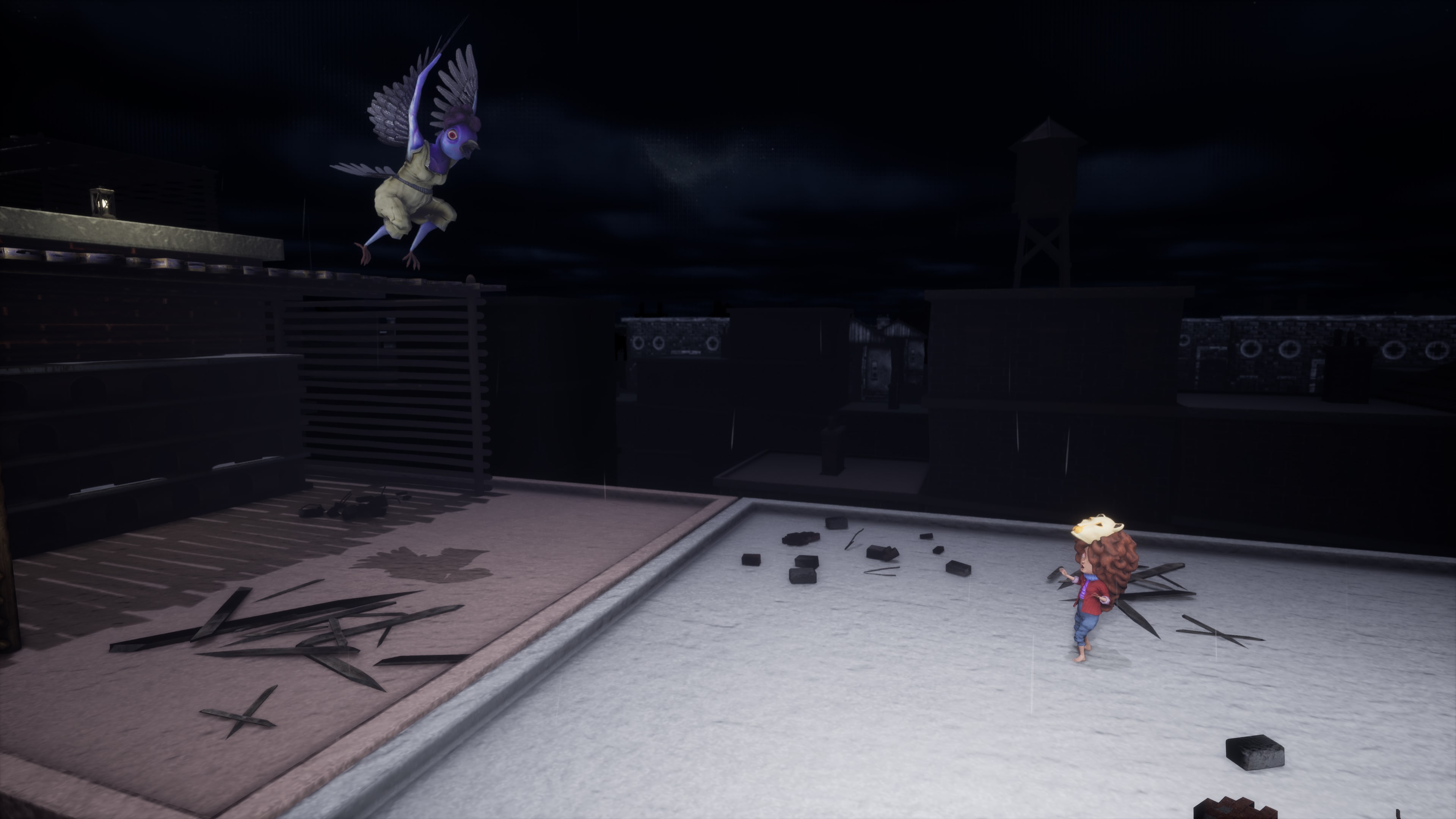 #9. Orphans (PlayStation) 게시자: PdPartid@games