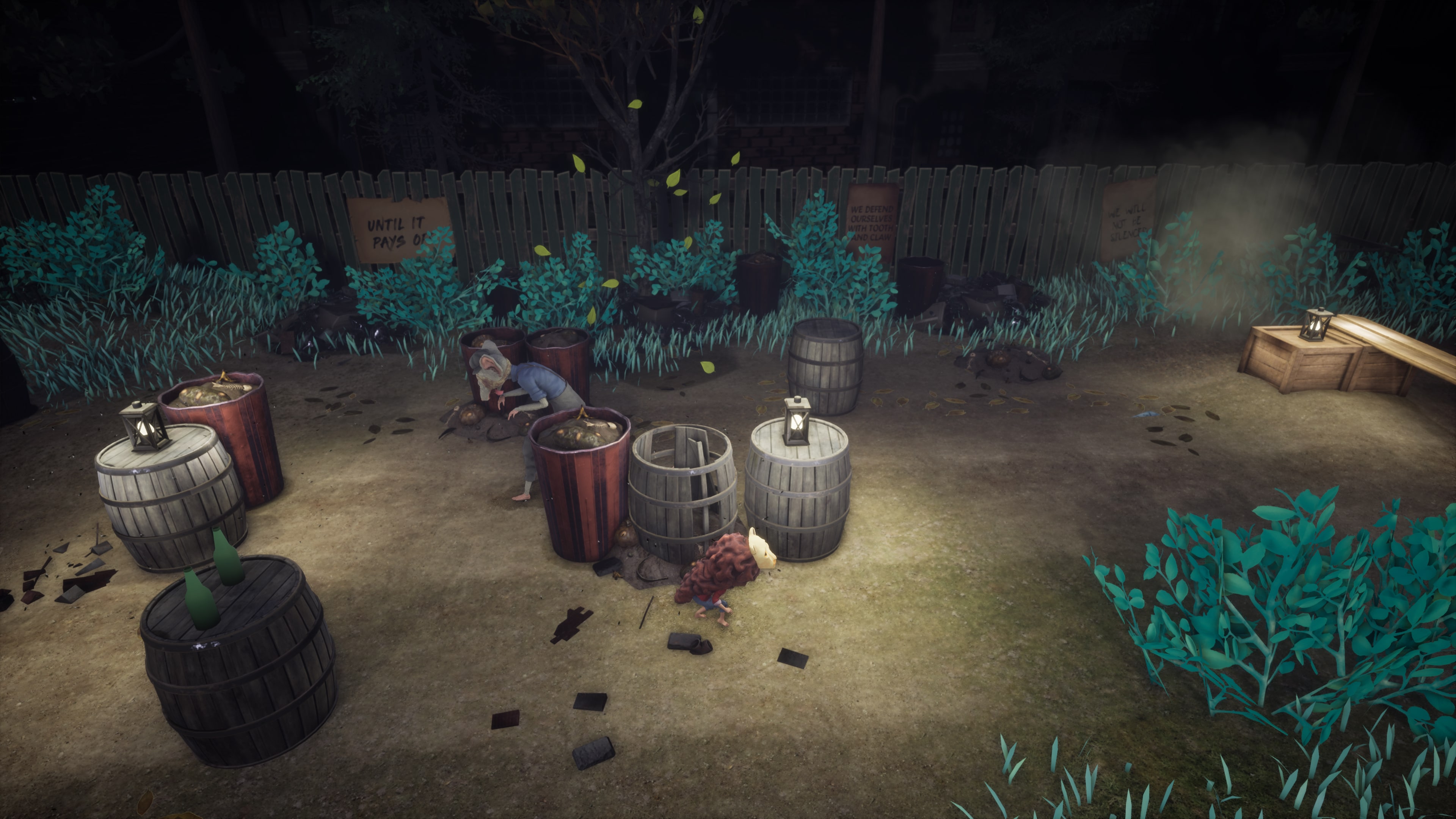 #4. Orphans (PlayStation) 게시자: PdPartid@games