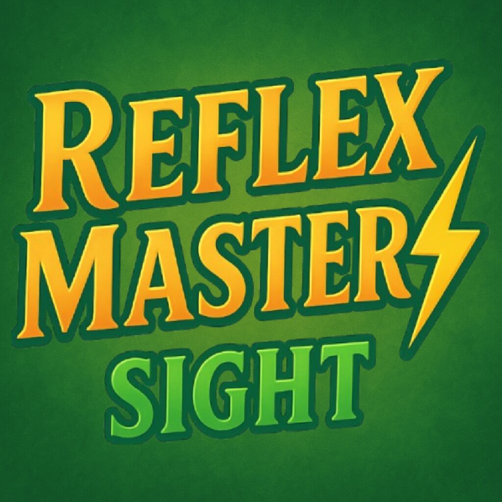 Reflex Master: Sight