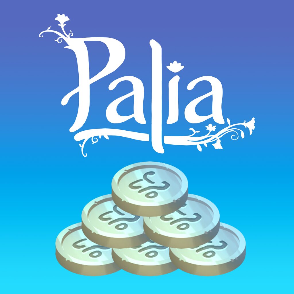 1700 Palia Coins