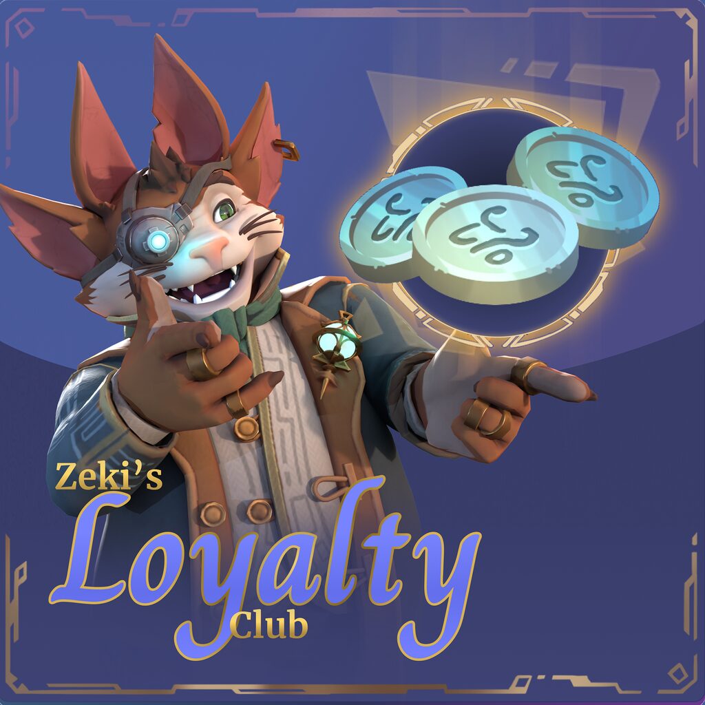 Palia - Zeki's Loyalty Club