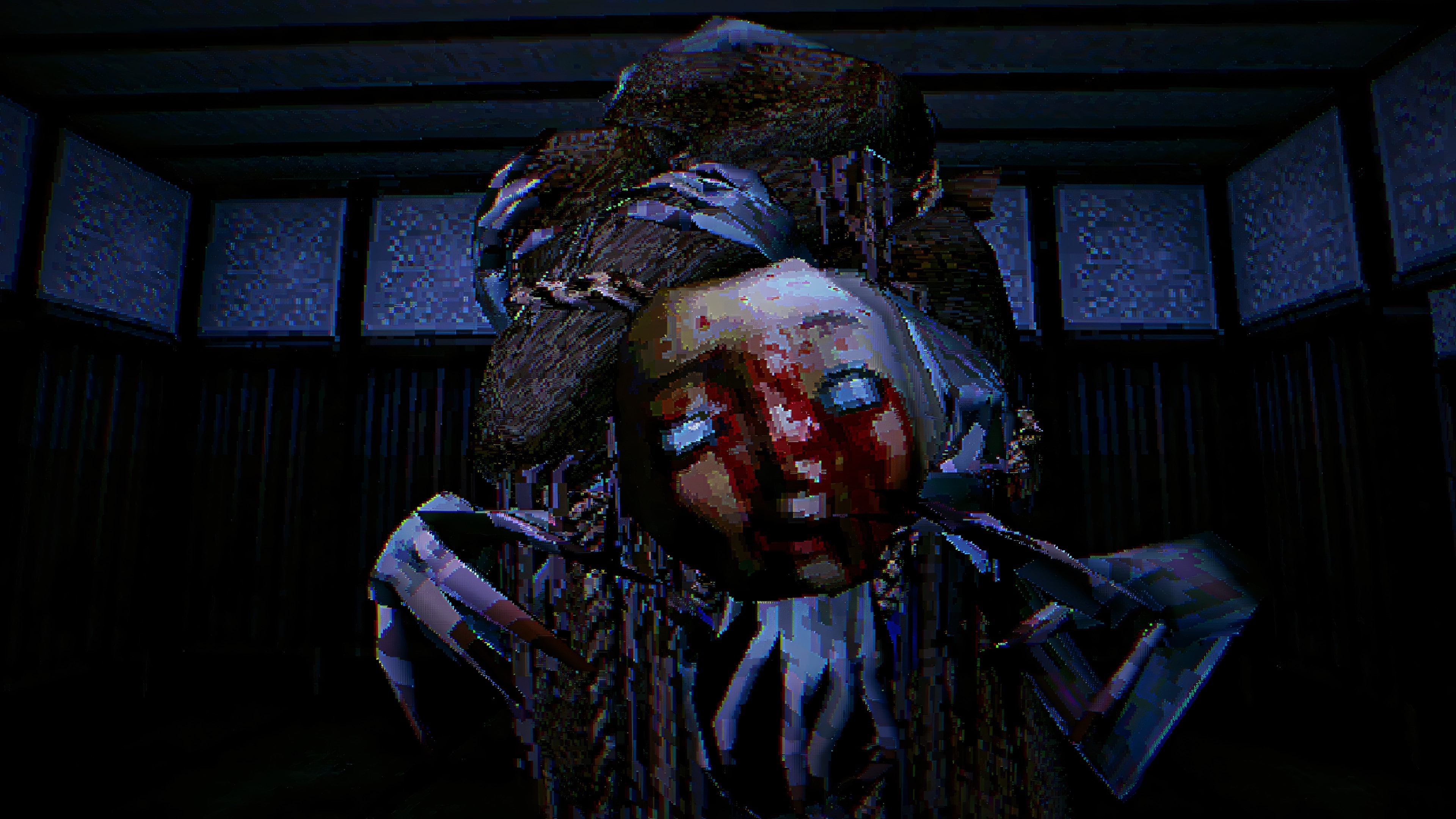 #2. BrokenLore: DON'T WATCH (PlayStation) By: Serafini Productions GK