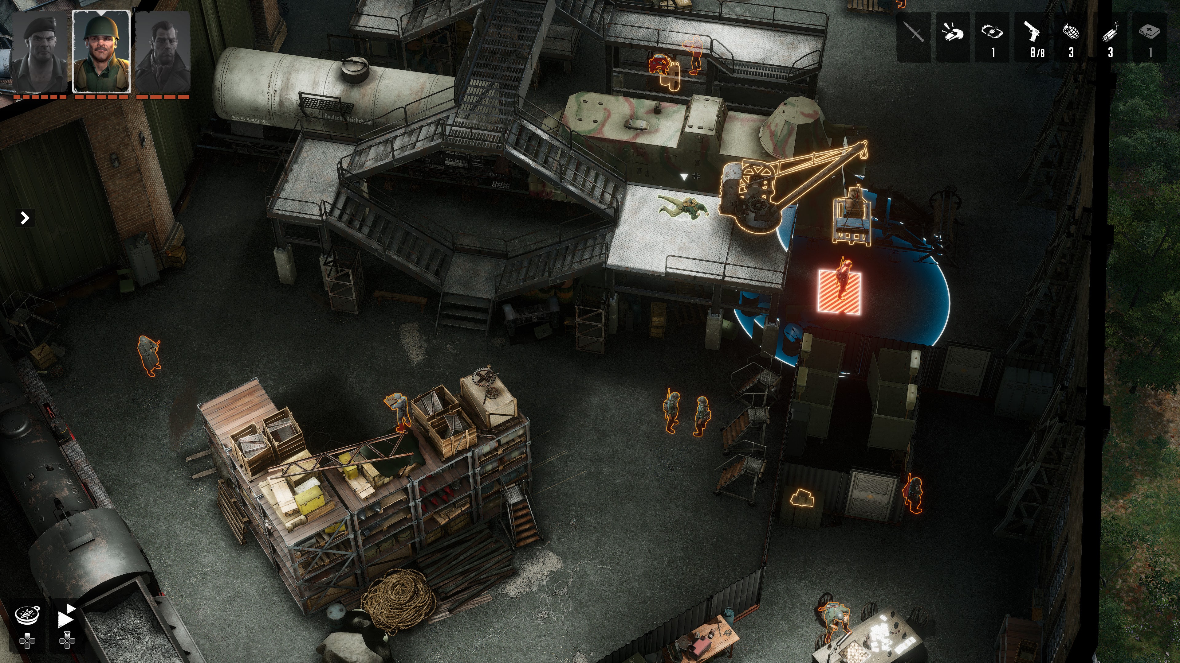 #7. Commandos: Origins (PlayStation) Podle: Kalypso Media