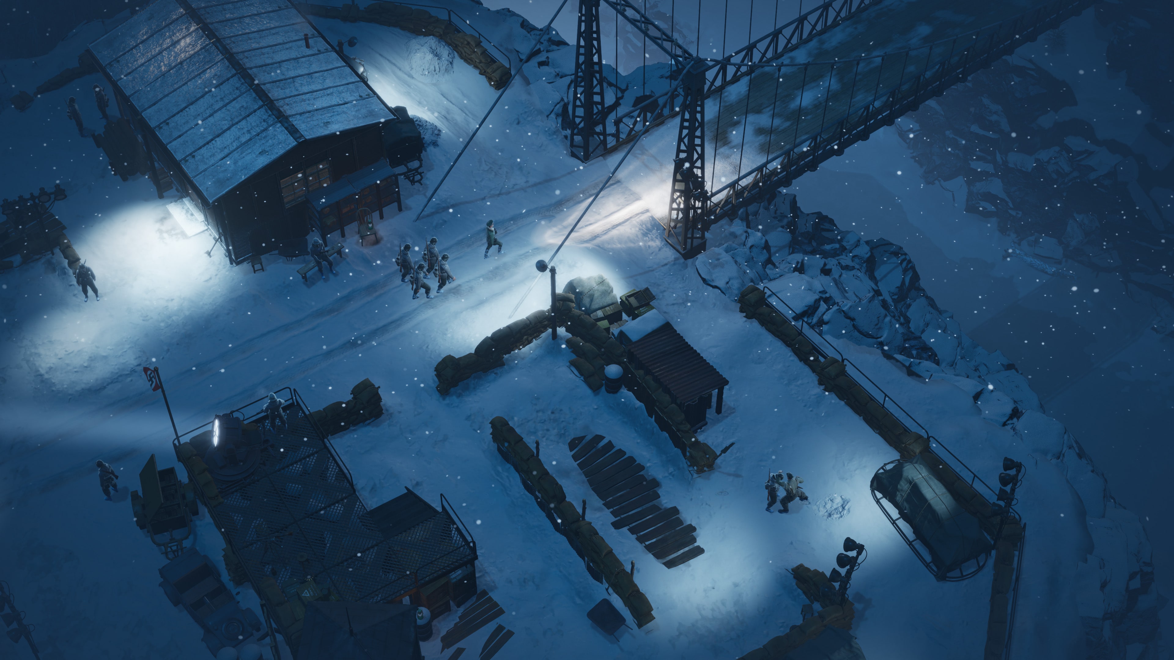 #6. Commandos: Origins (PlayStation) Podle: Kalypso Media