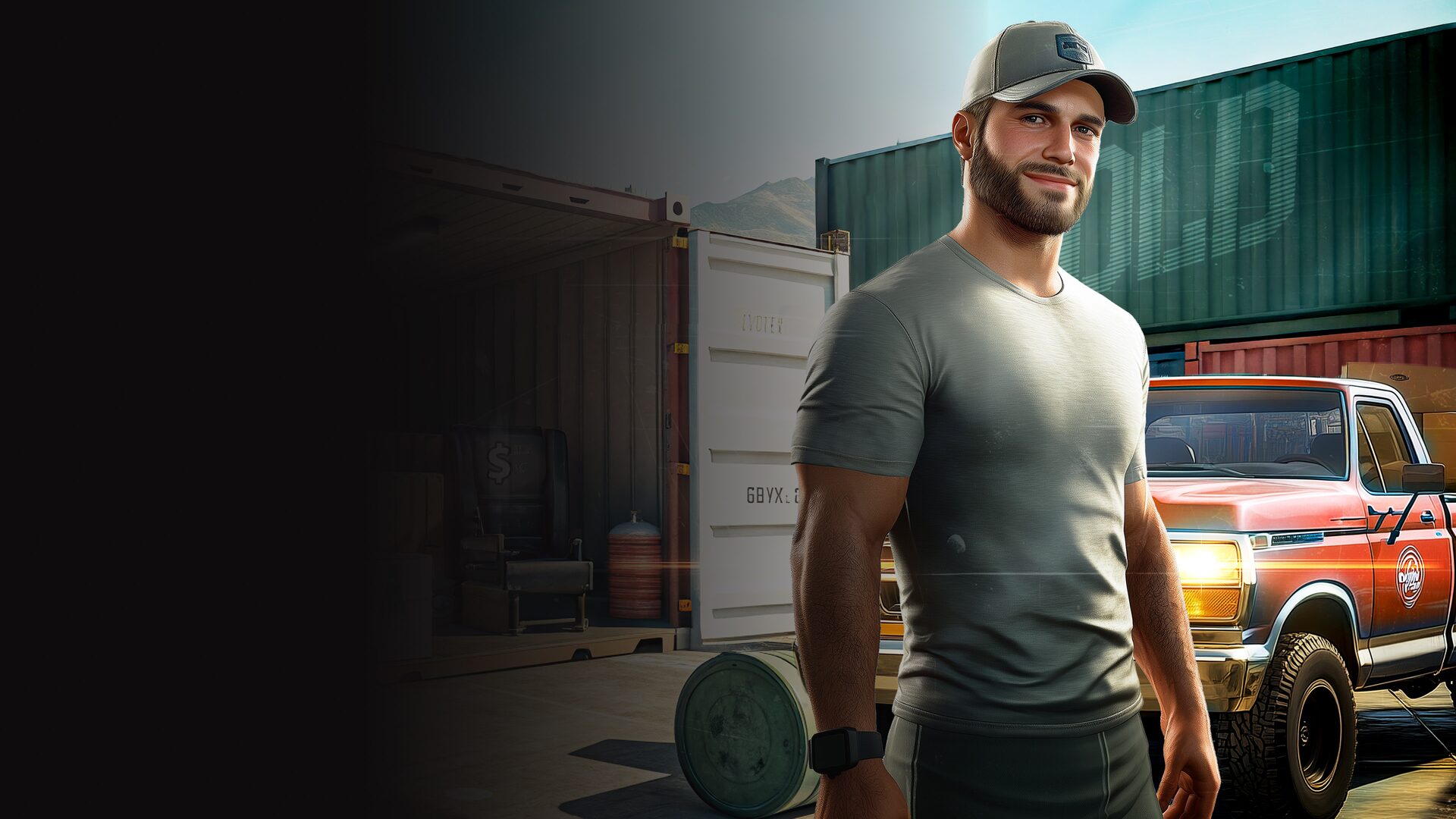 Storage Hunter Bid War Simulator