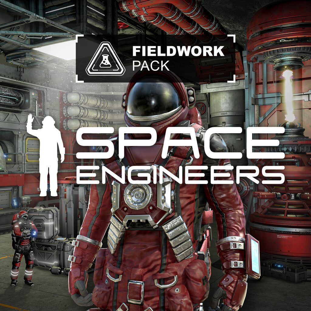 Space Engineers: Fieldwork