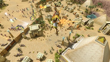 Age of Empires II + Age of Mythology Premium Edition Bundle