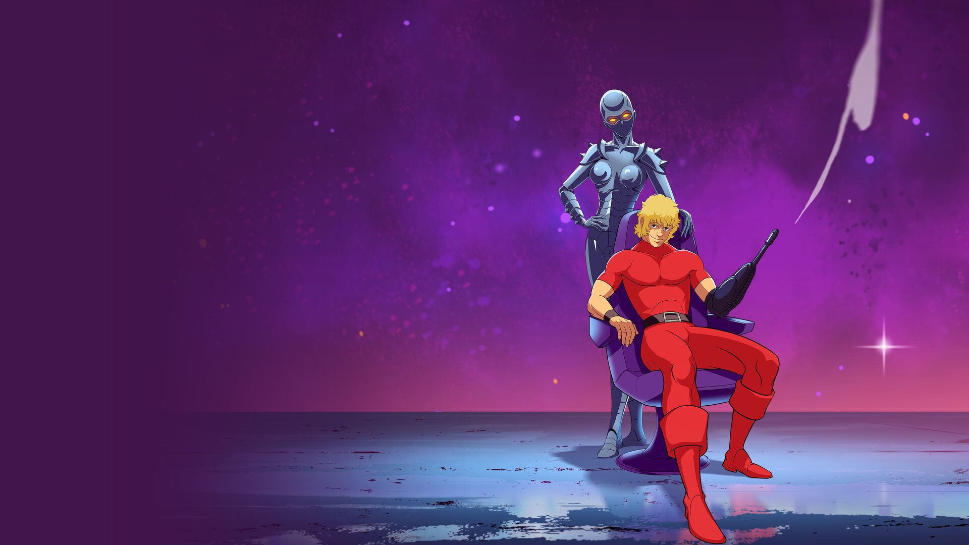 Space Adventure Cobra - The Awakening