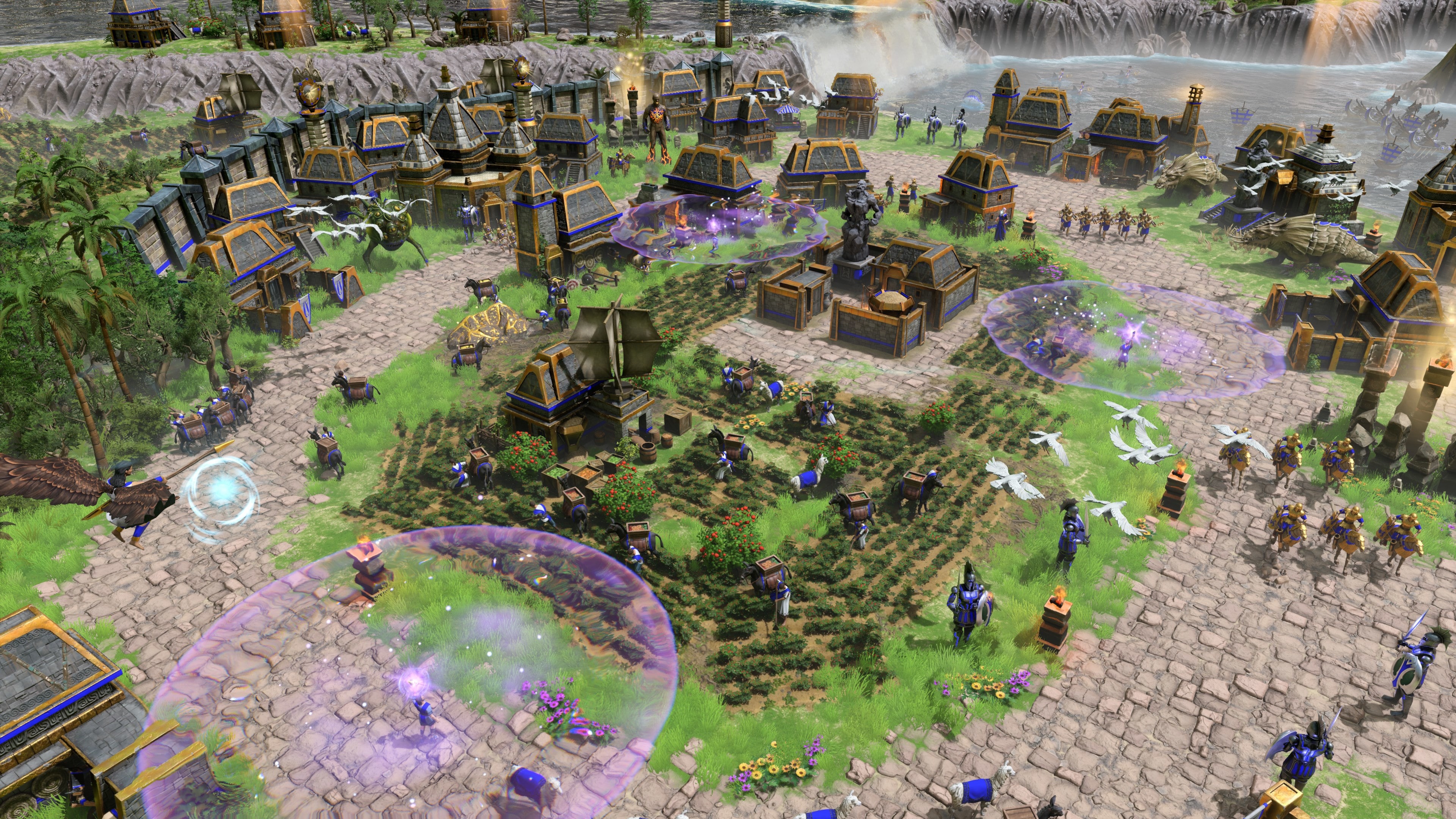 Age of Empires II + Age of Mythology Premium Edition Bundle
