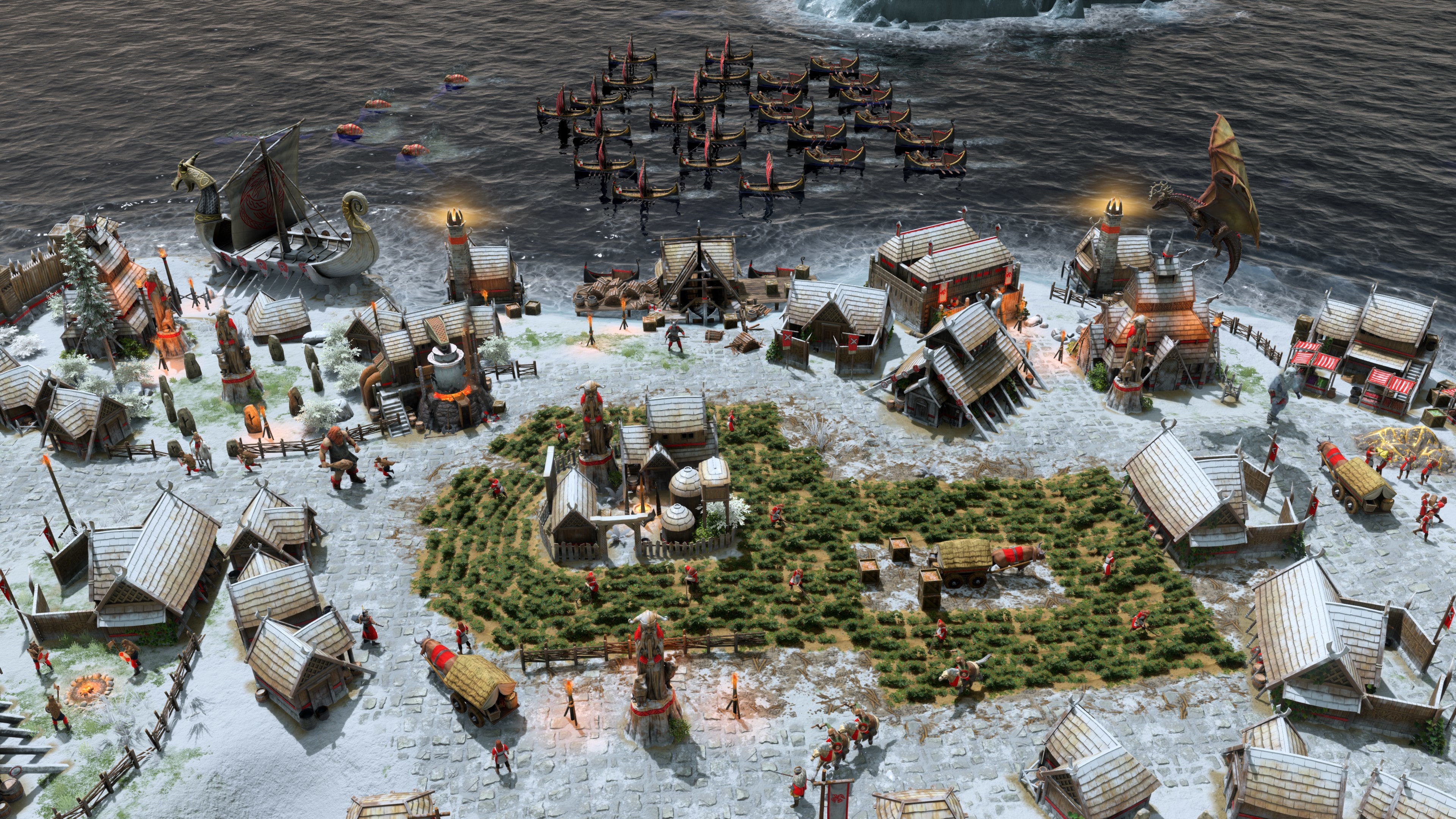 Age of Empires II + Age of Mythology Premium Edition Bundle