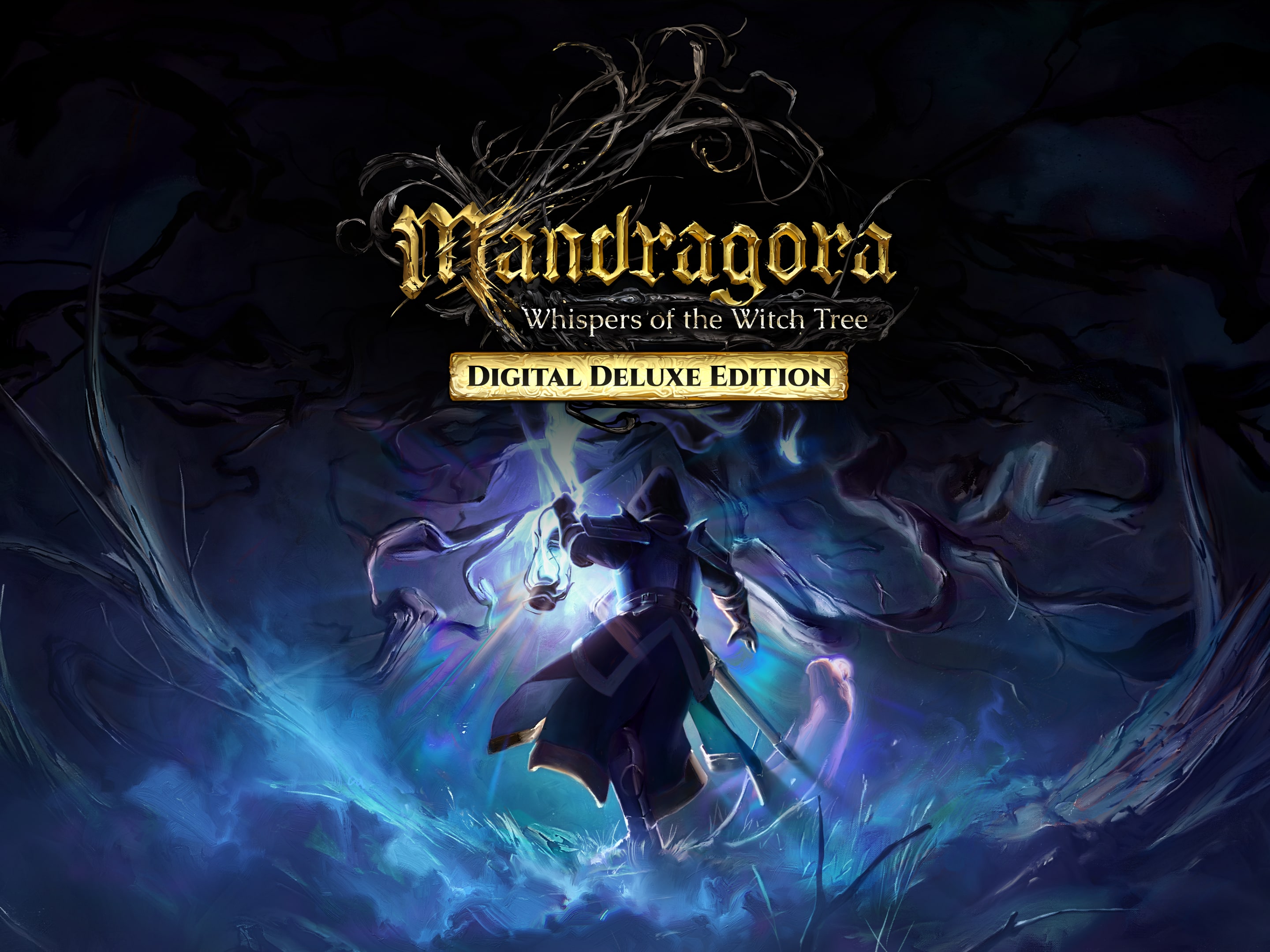 <怪奇植物誌>マンドラゴラ夢想（全初版レア‼️）3冊セット Switch】Mandragora: Whispers of the Witch Tree (Limited