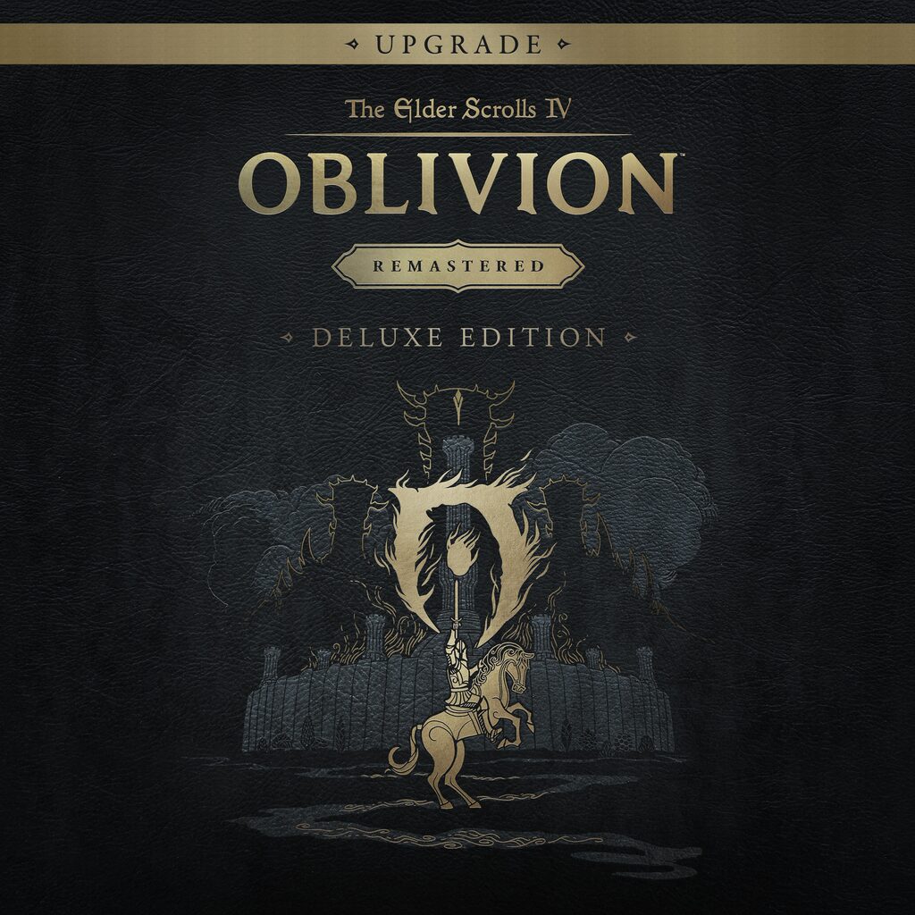 The Elder Scrolls IV: Oblivion Remastered - Deluxe Edition Upgrade