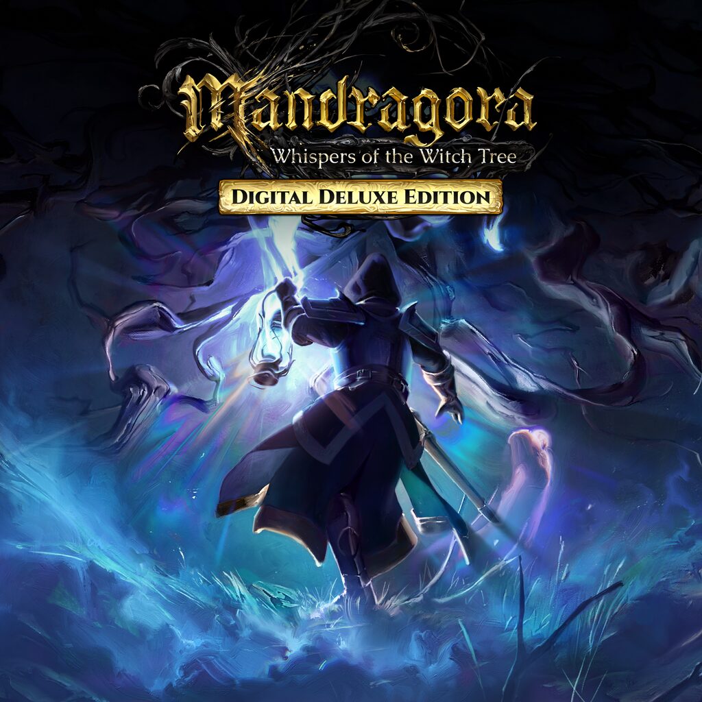 Mandragora: Whispers of the Witch Tree - Digital Deluxe Edition