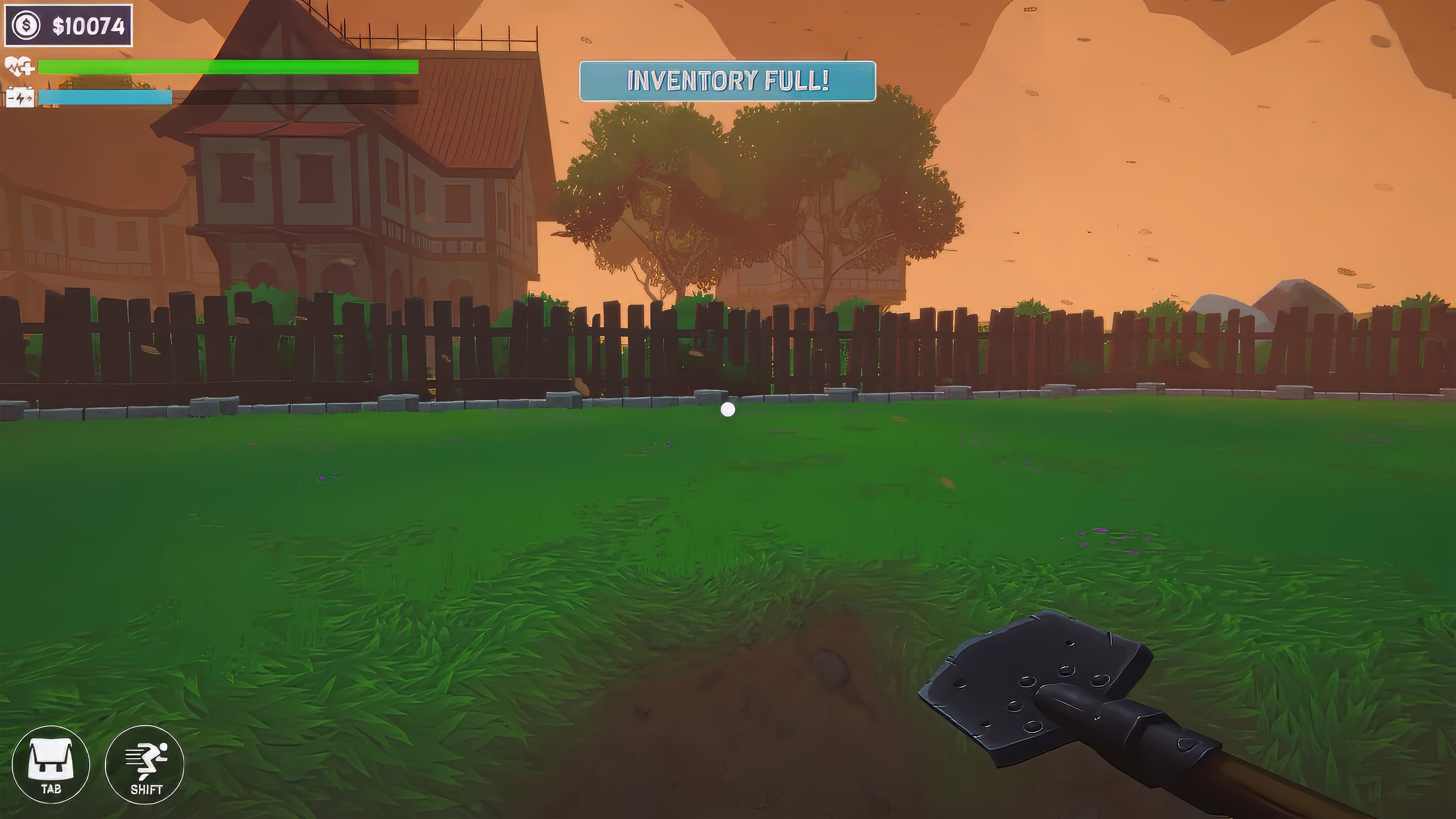 #5. Digging A Hole Simulator (PlayStation) Podle: Violarte sp. z o. o.