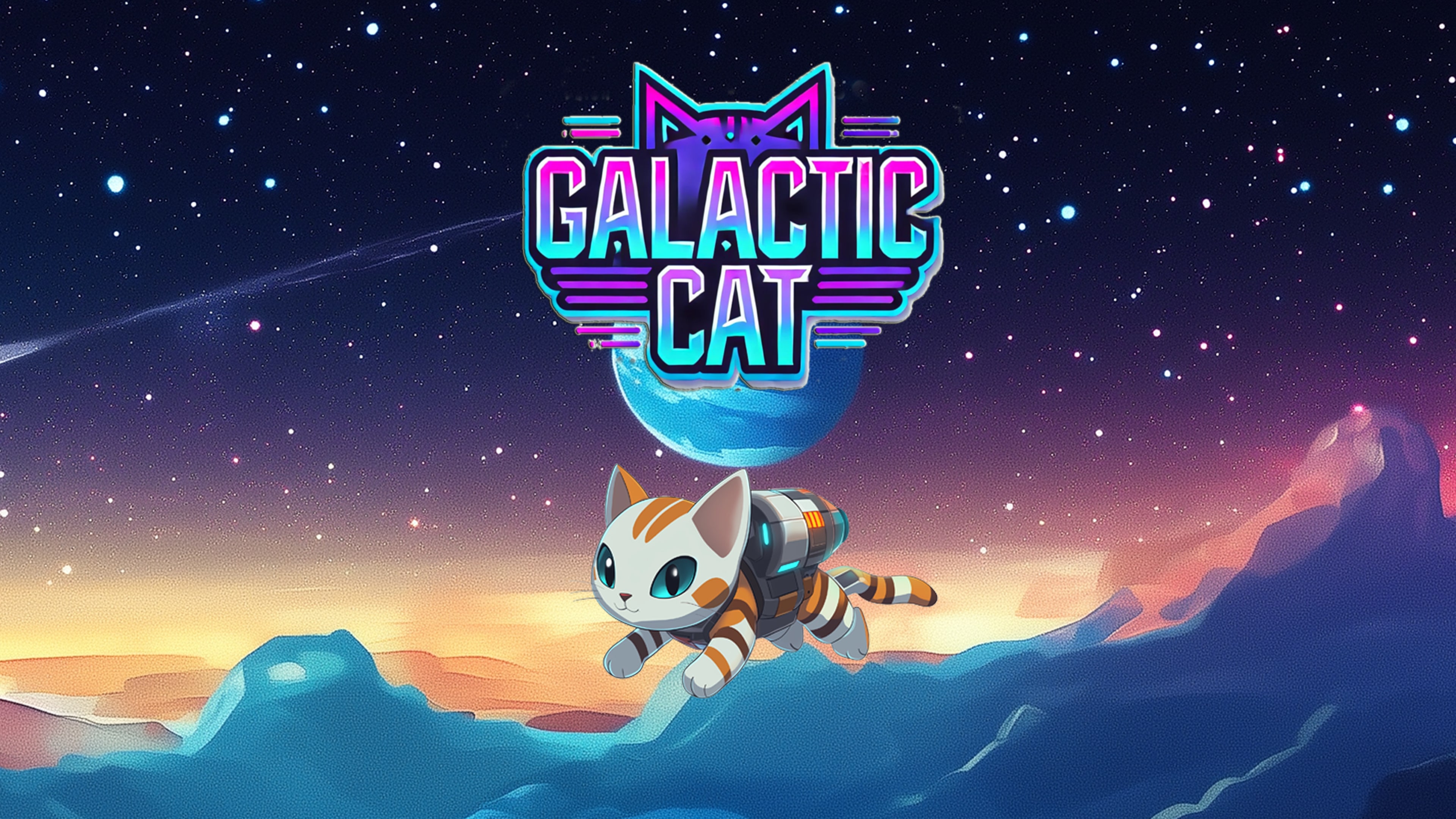 Galactic Cat