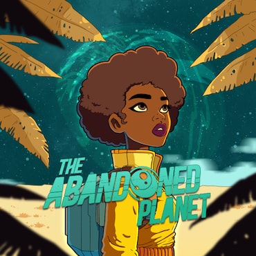 The Abandoned Planet cover image