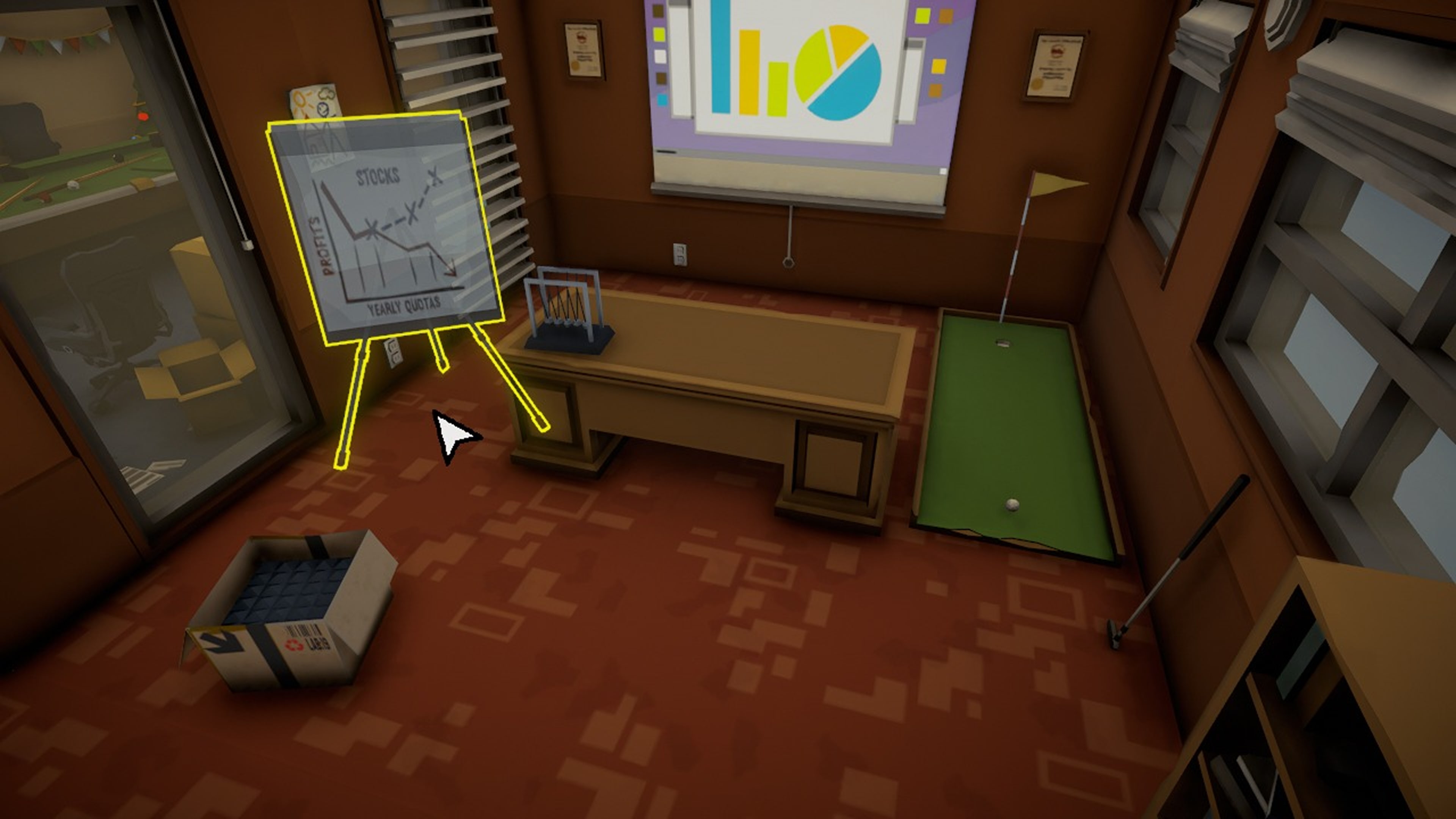 #4. Unboxing: Cozy Home Simulator (PlayStation) 由: CGI LAB SRL