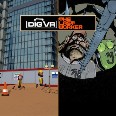 The Last Worker x DIG VR Bundle cover image