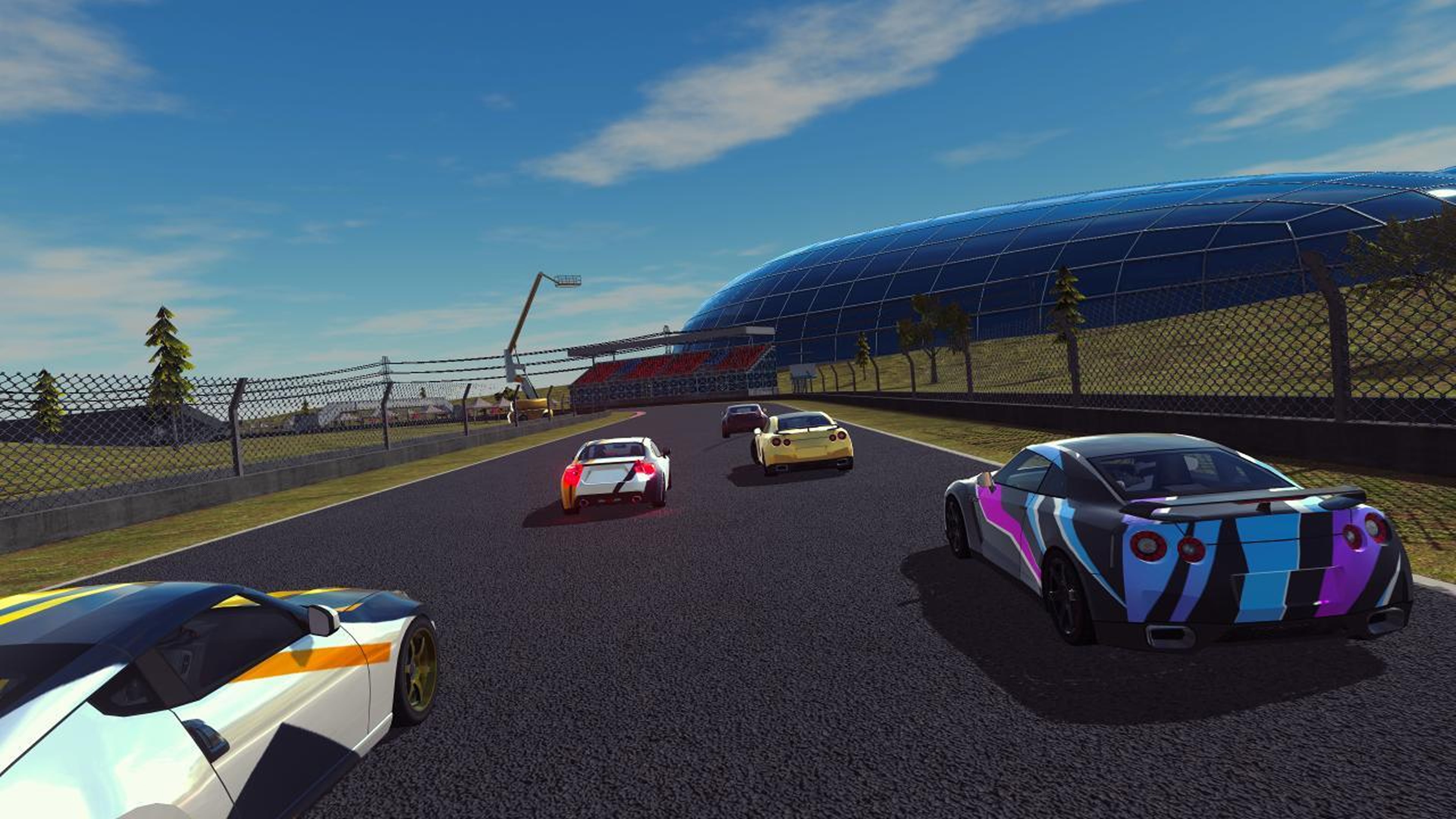 #5. Speedway Legends: Overdrive Racing (PlayStation) 게시자: CGI LAB SRL