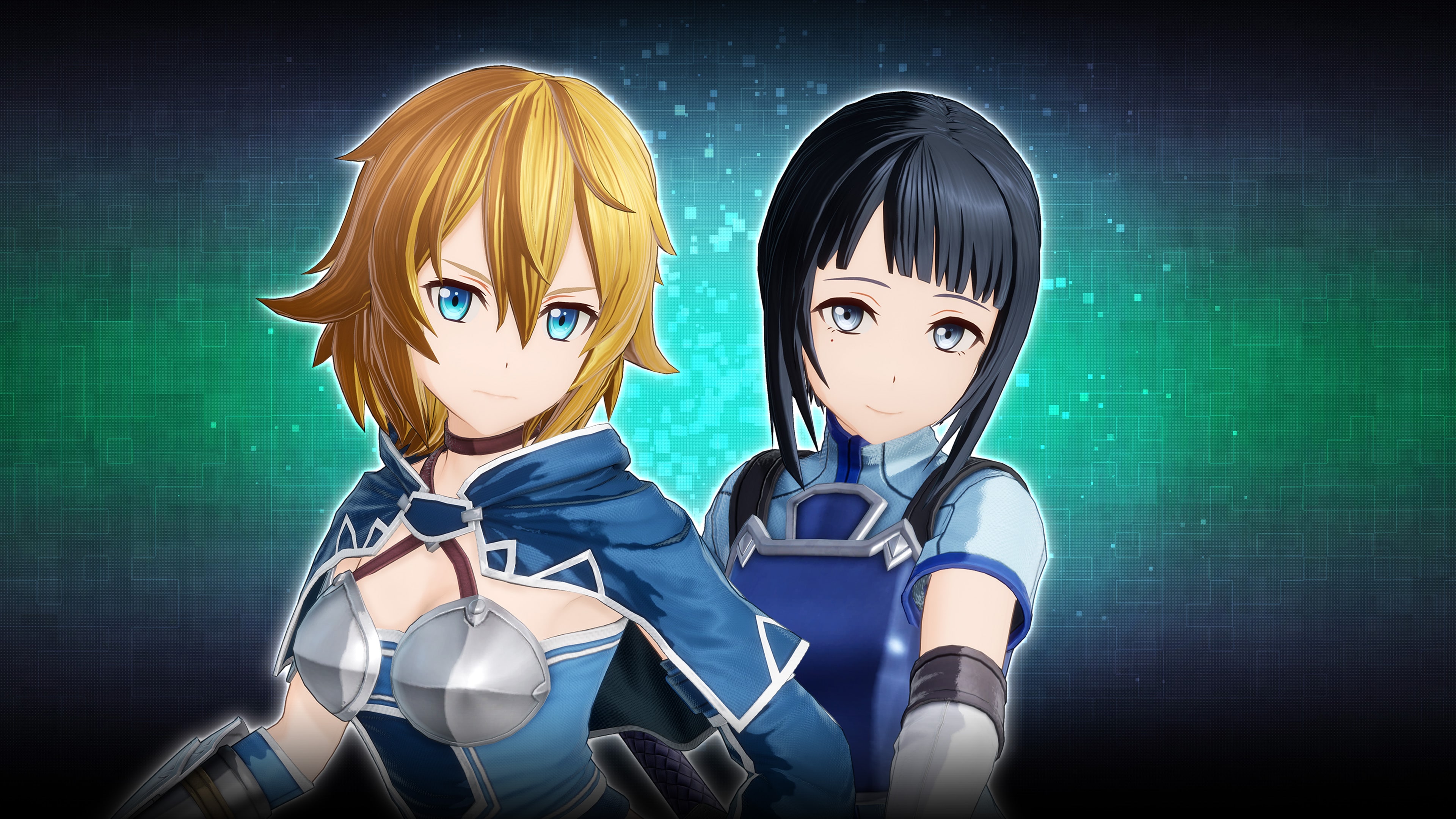 SWORD ART ONLINE Fractured Daydream - Moonlit Night Fragment