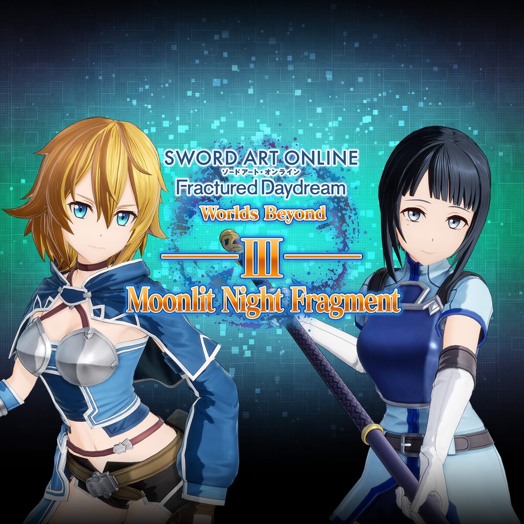 SWORD ART ONLINE Fractured Daydream - Moonlit Night Fragment