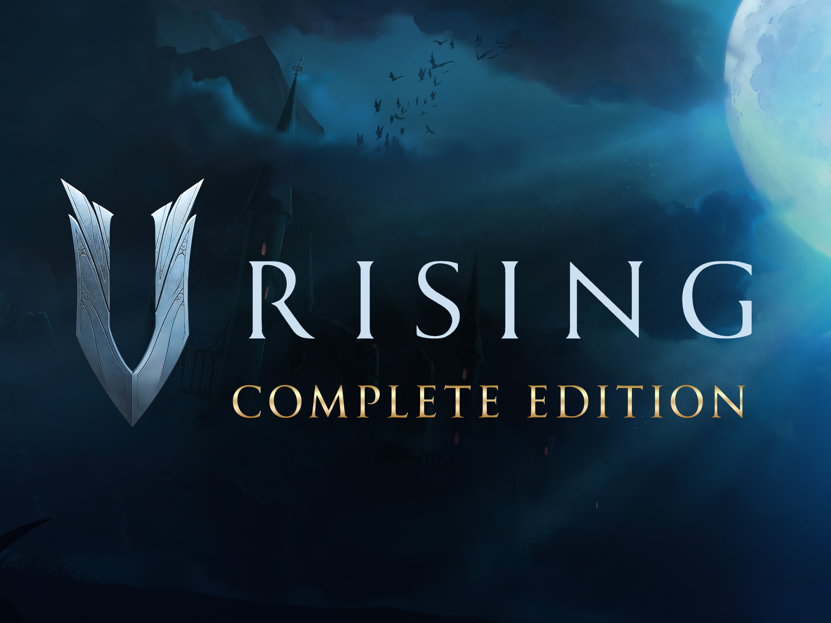 V Rising公式アートワーク