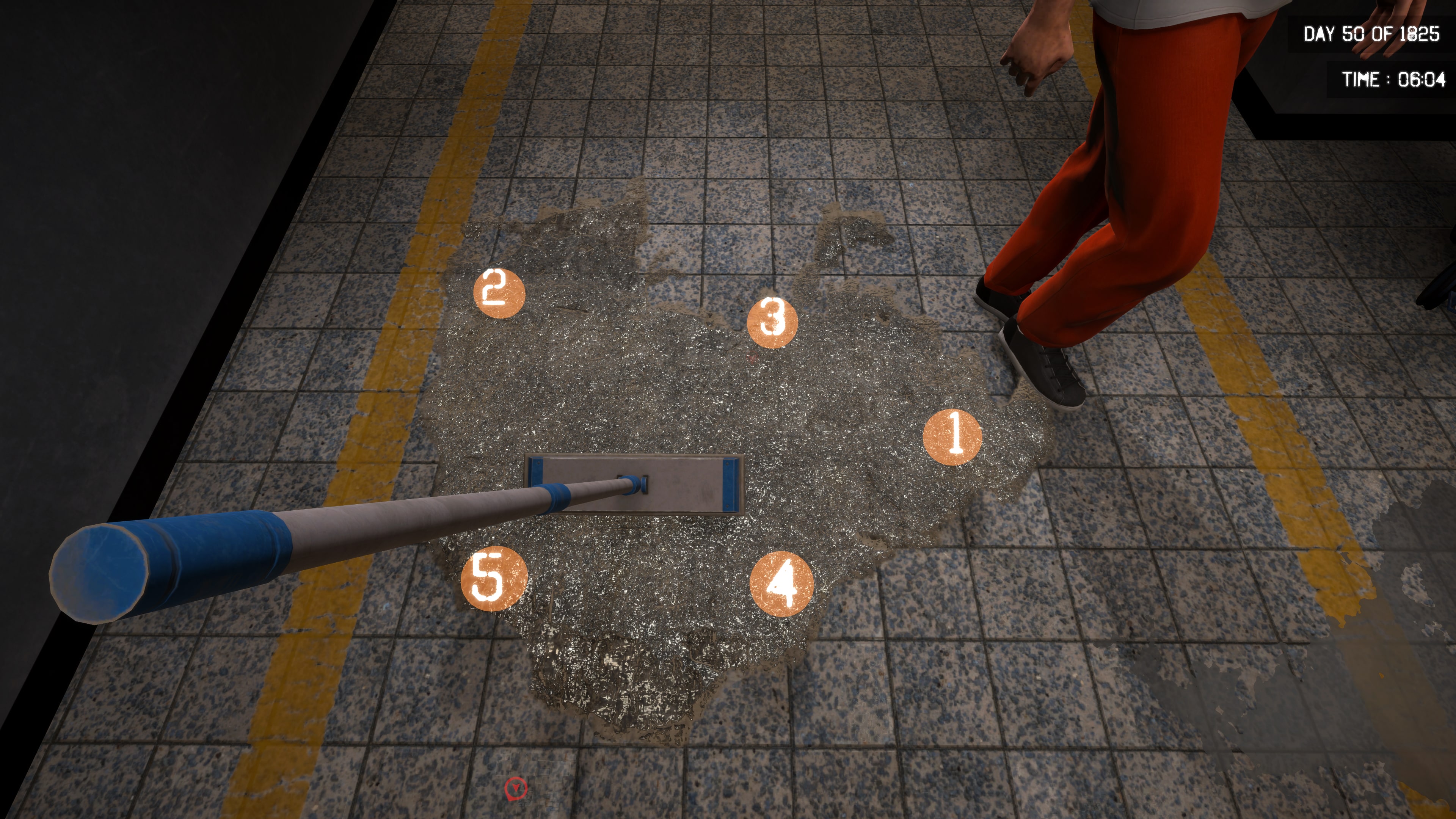 #5. Prison Life Sim 2025 - Survival (PlayStation) Podle: MIDNIGHT GAMES S.R.L