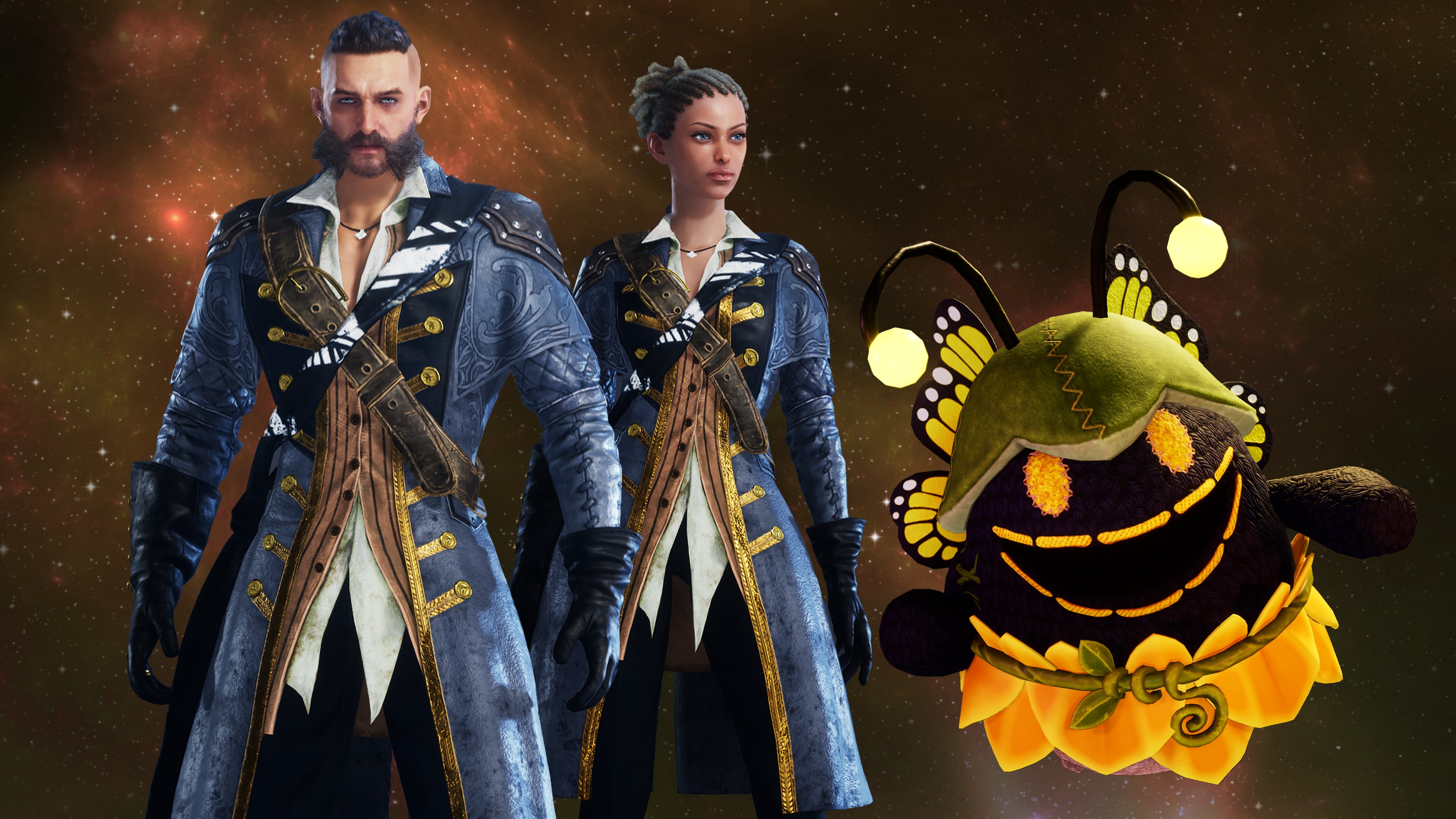 THRONE AND LIBERTY: objetos de comandante y luciérnaga