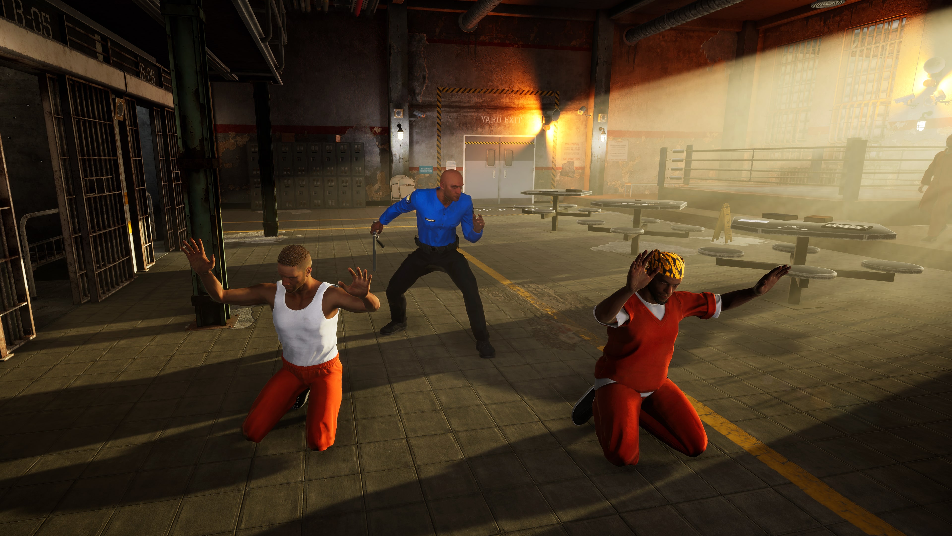 #9. Prison Life Sim 2025 - Survival (PlayStation) Podle: MIDNIGHT GAMES S.R.L